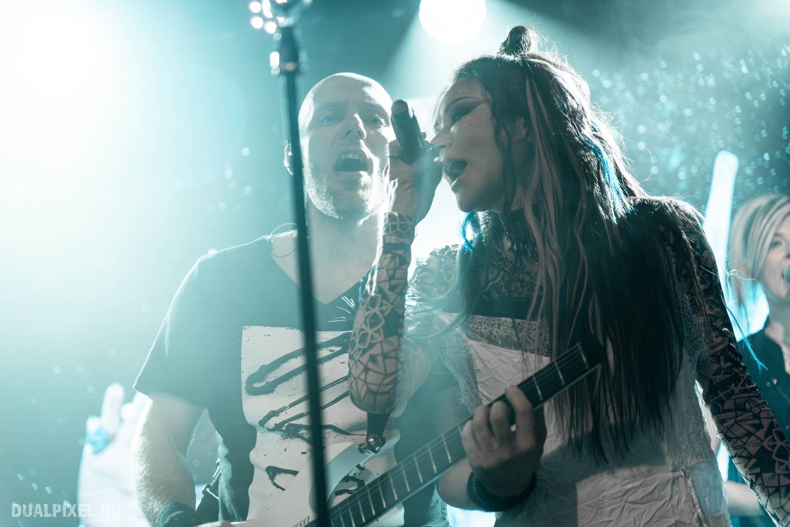 ЛИНДА. Магия музыки в кадре: Концертная Фотография