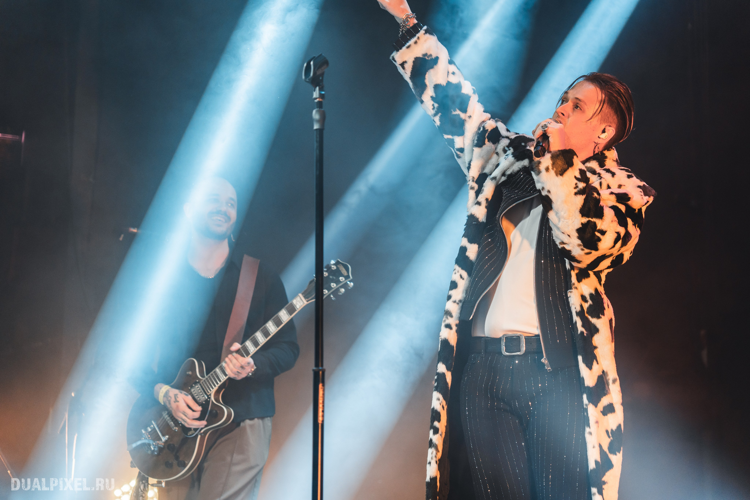 Stervell. Магия музыки в кадре: Концертная Фотография