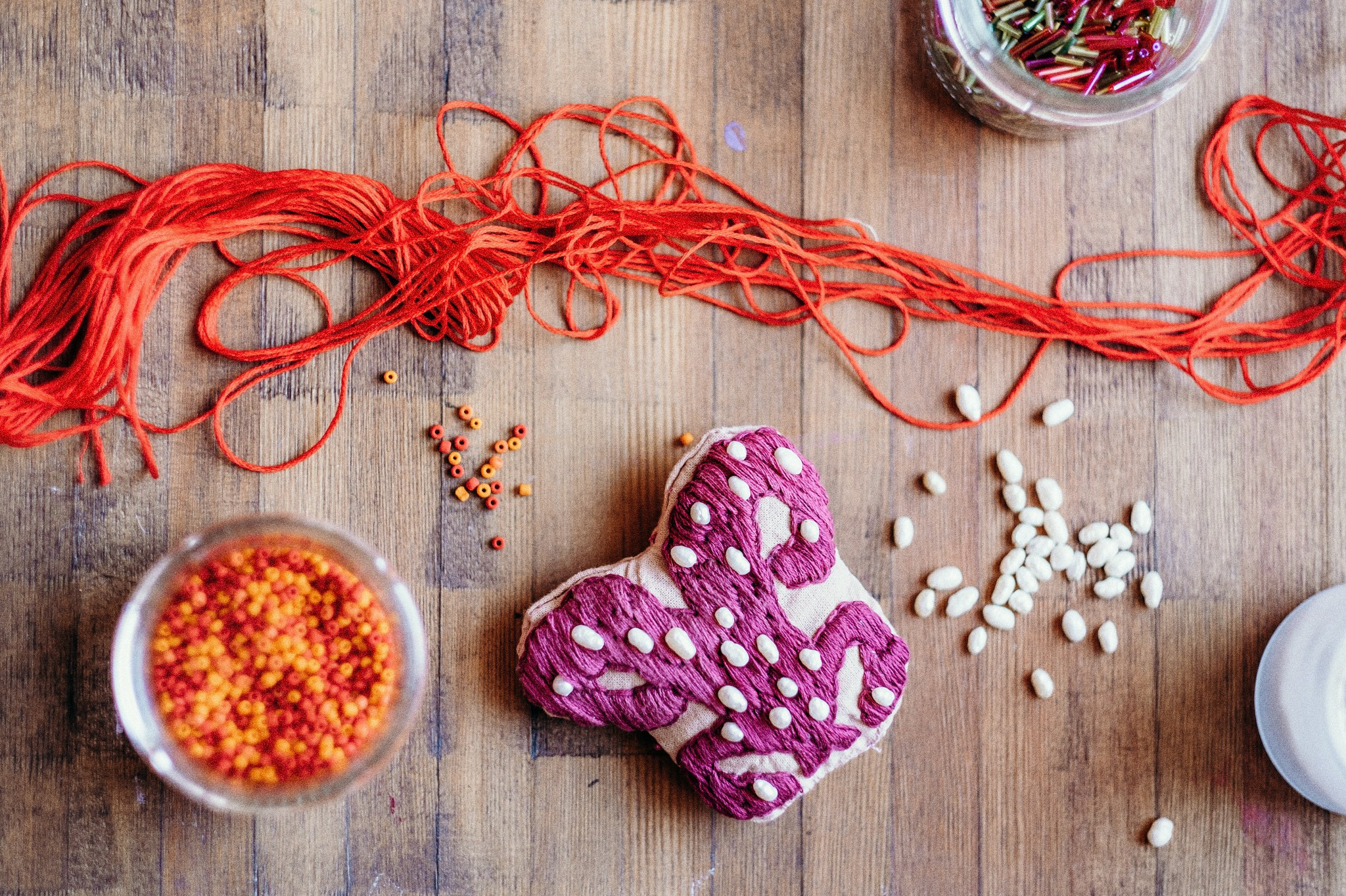 В мастерской у Анны Самойловой. Portrait and reportage photographer