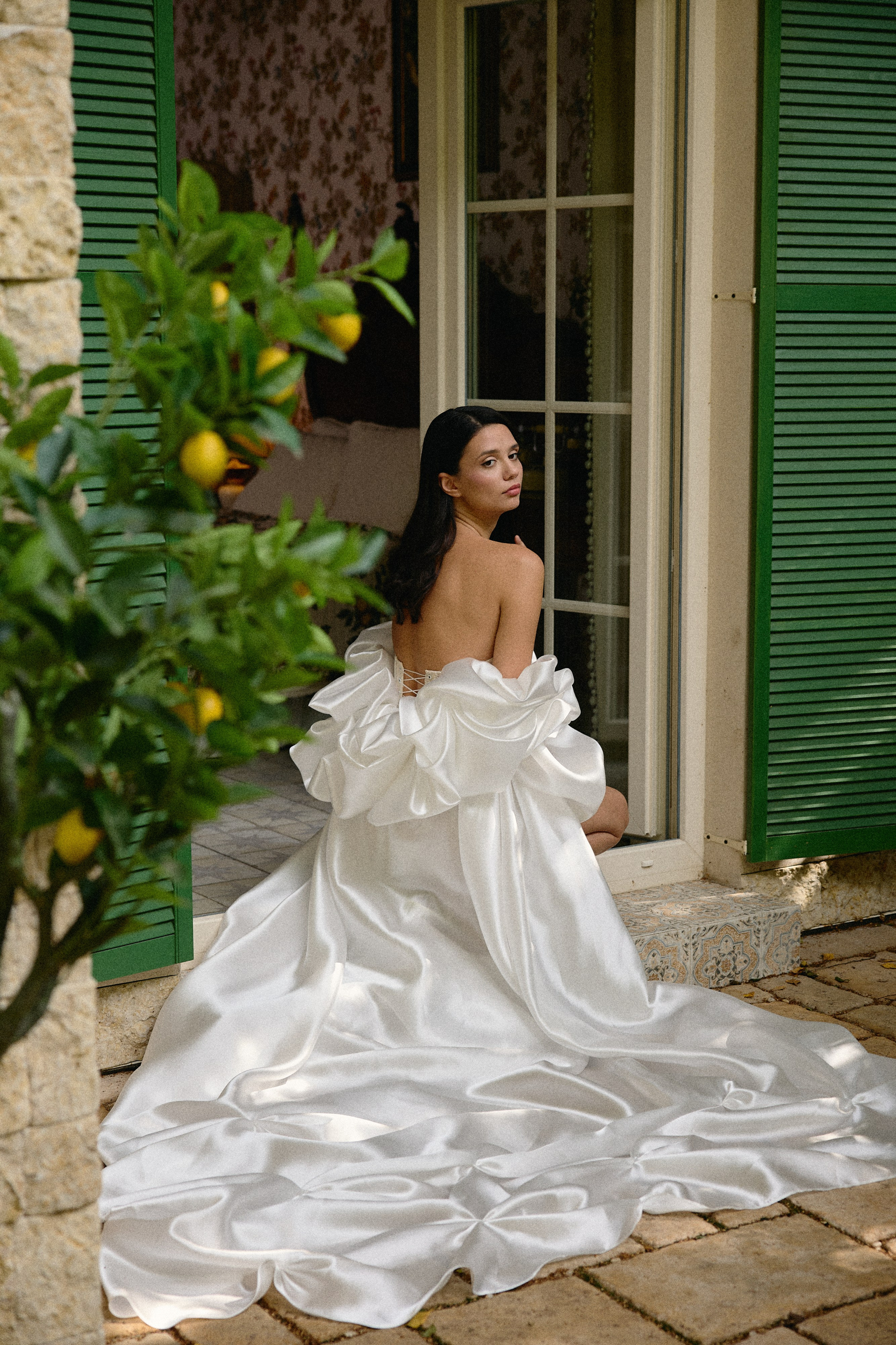 Dolce Vita. Портретный и репортажный фотограф в Москве Острикова Анастасия