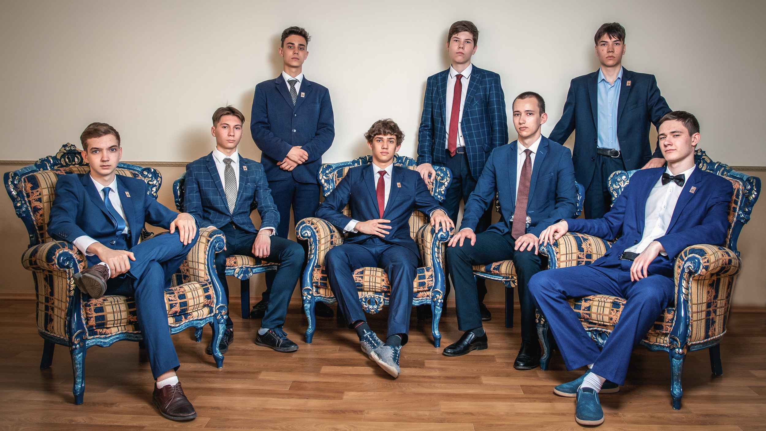 Групповые фото. Выпускные альбомы Набережные Челны