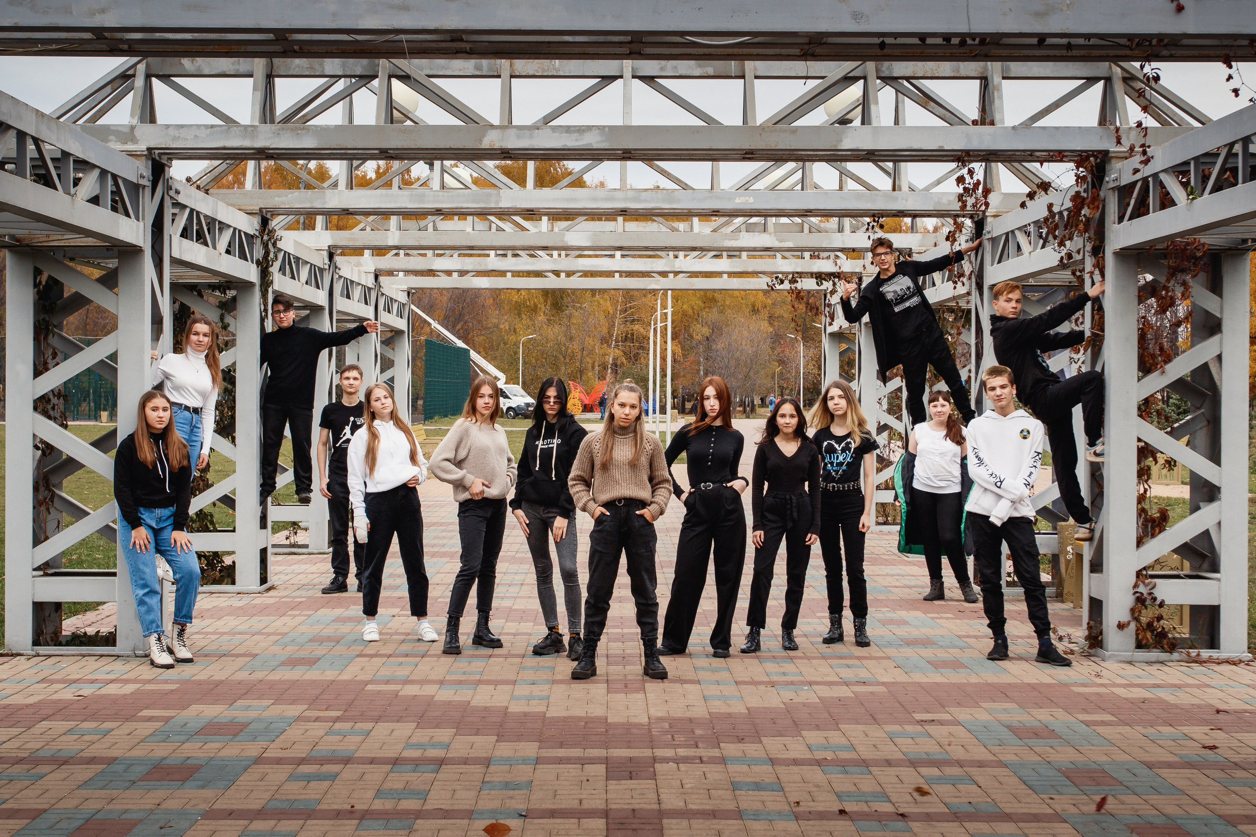 Групповые фото. Выпускные альбомы Набережные Челны