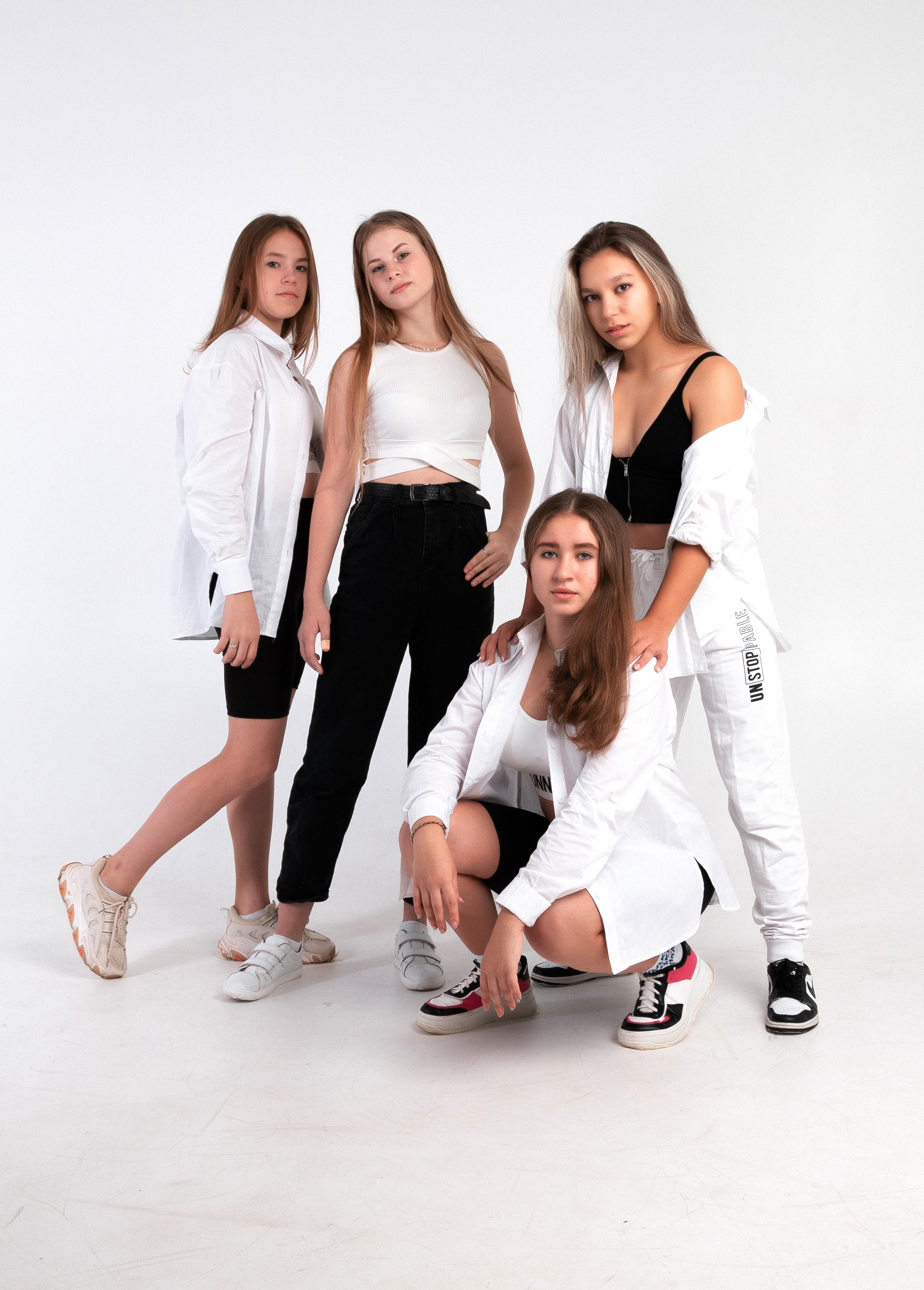 Групповые фото. Выпускные альбомы Набережные Челны