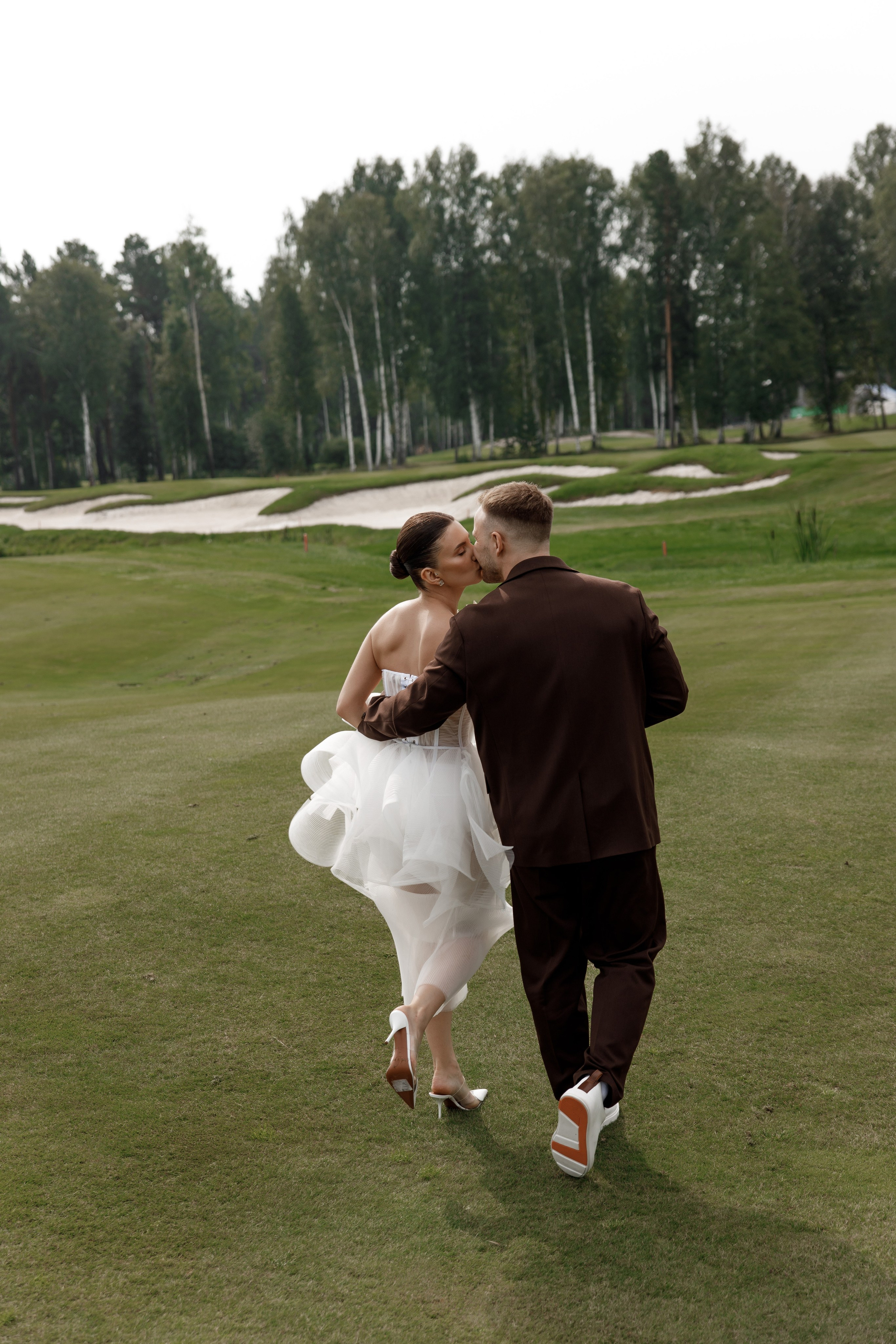 Ваня и Даша. Свадебный фотограф Лопатин Василий