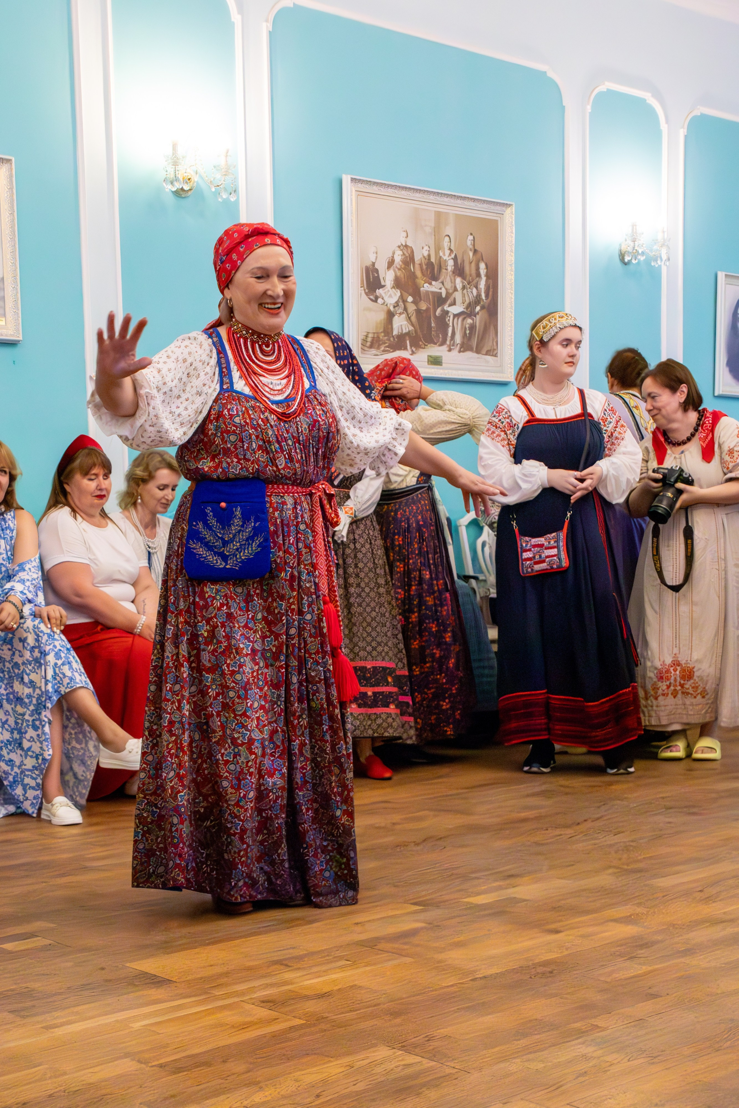 Репортаж «День народного костюма в г. Городец» 2026. Фотограф-универсал: семейные, детские, свадебные, имиджевые фотосъёмки
