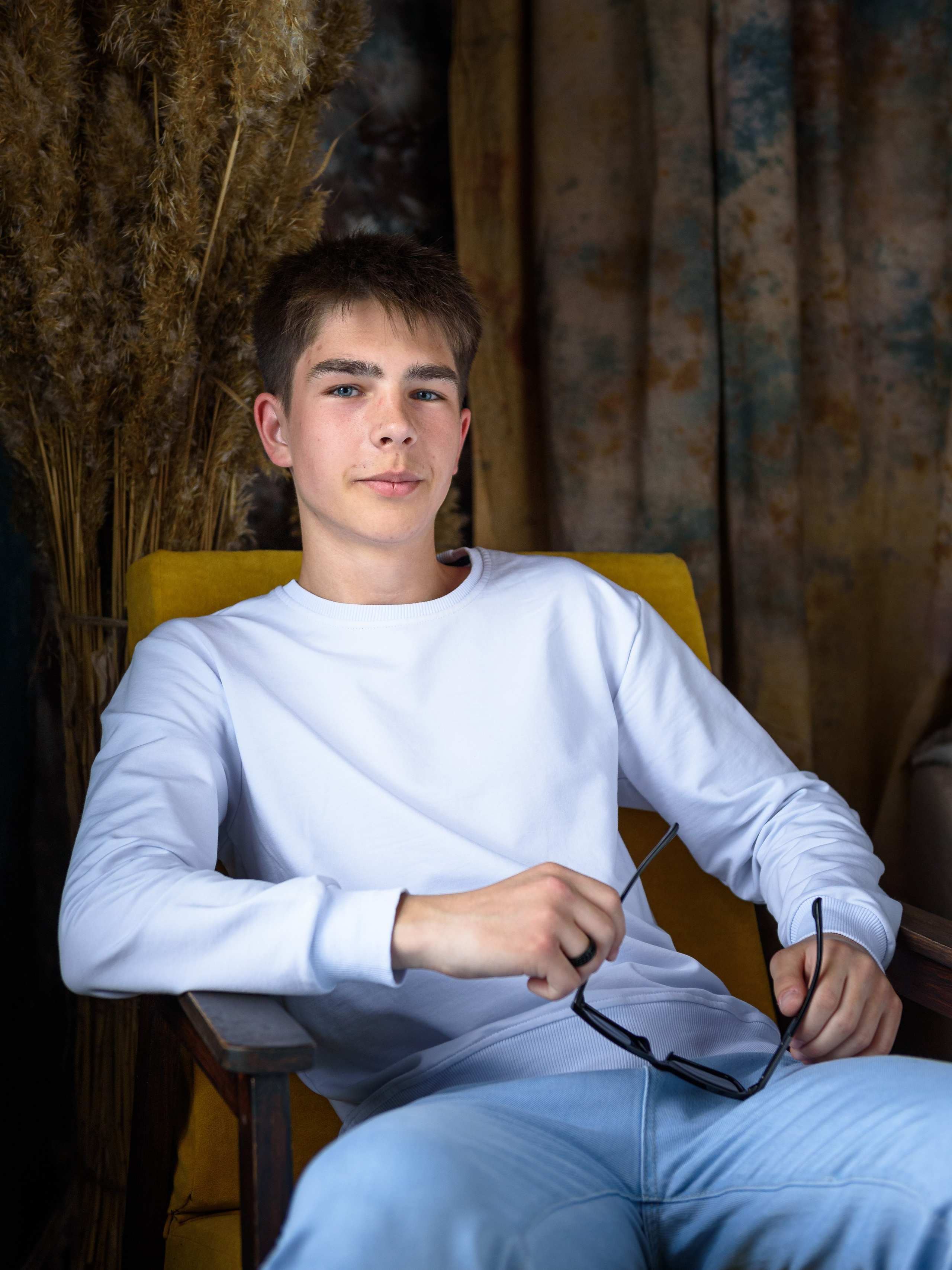 Школьники. Фотограф в Петропавловске Дмитрий Кошкаров