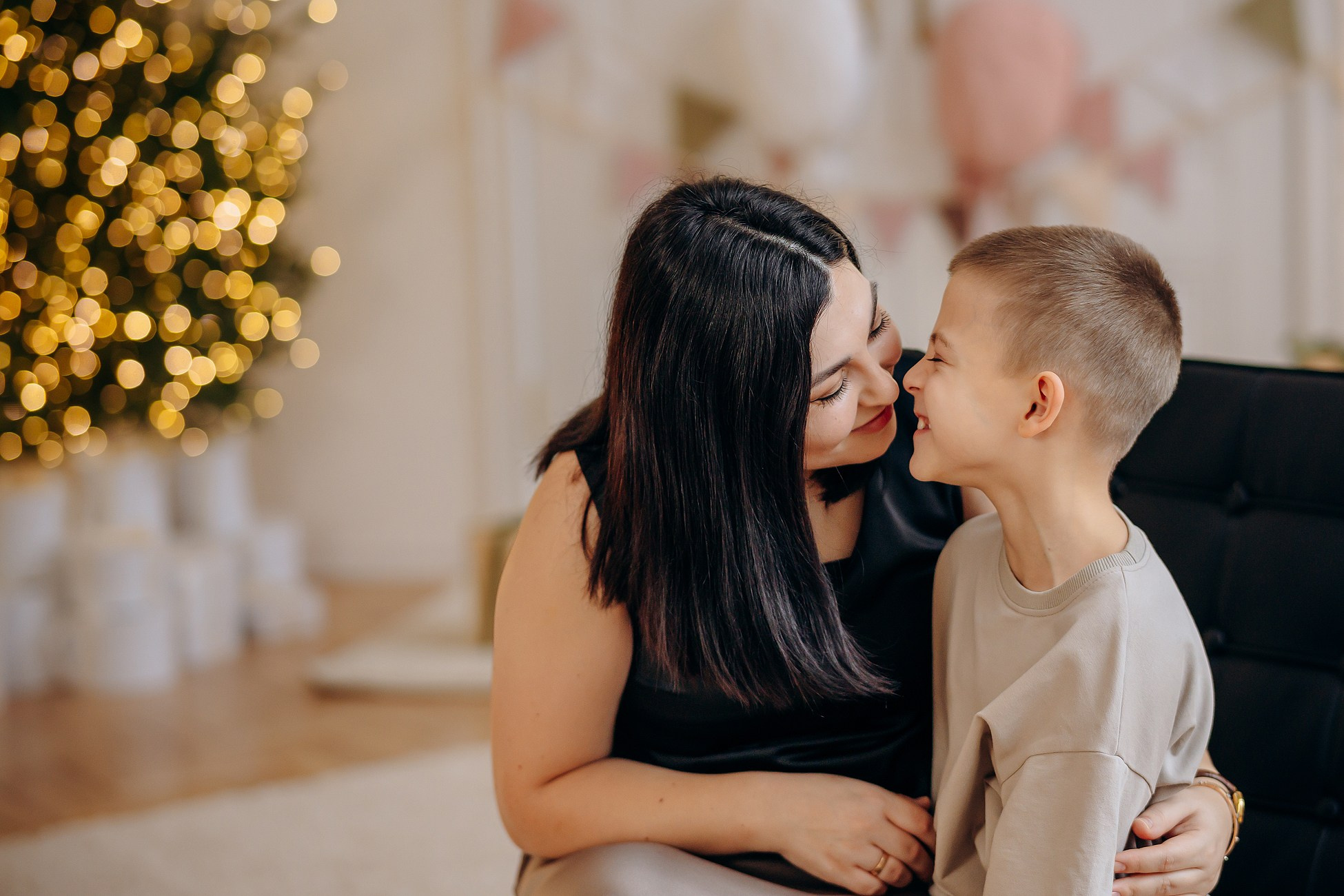 Мире годик. Семейный фотограф в Пензе Мария Левина