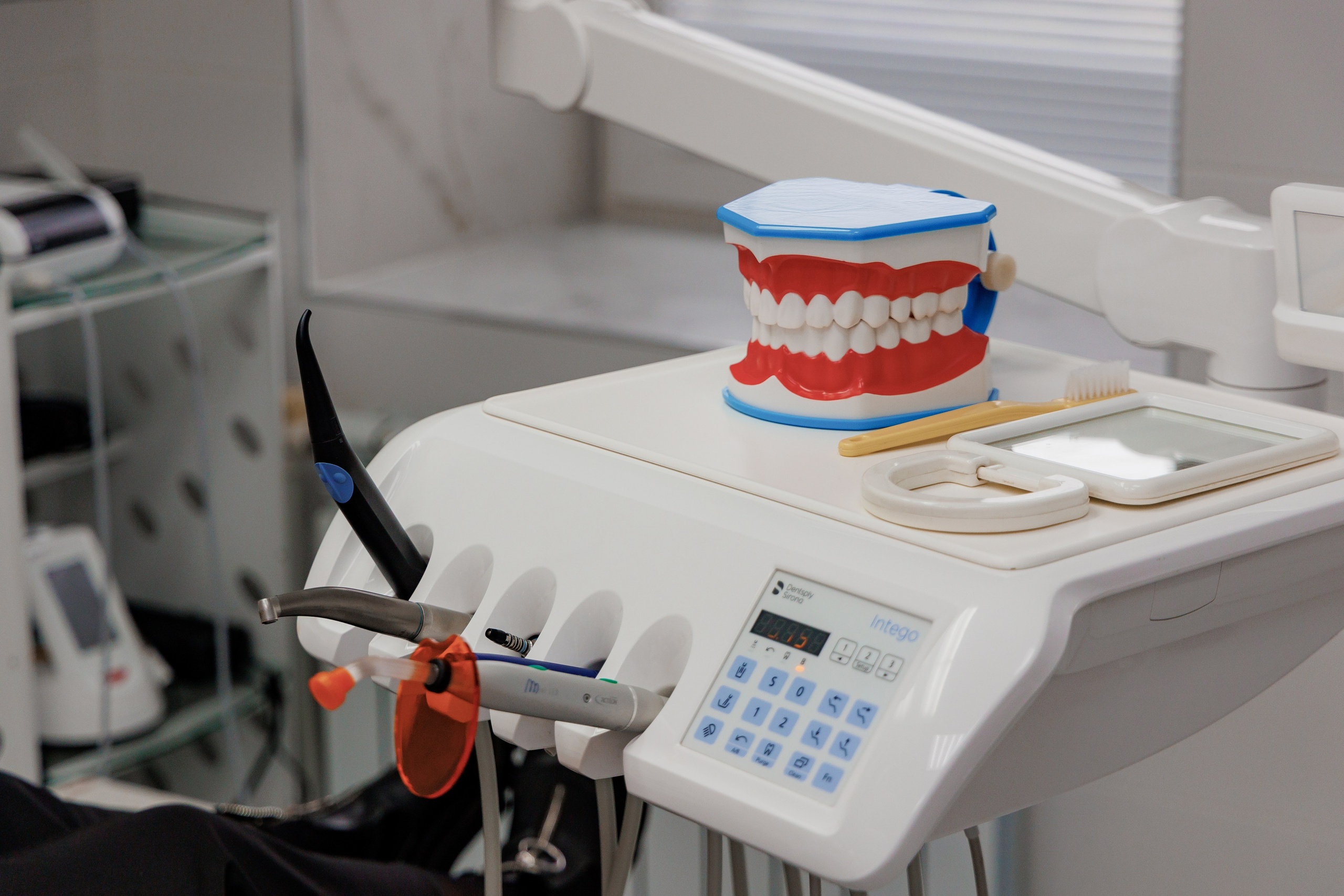 Стоматология. Фотограф, видеограф