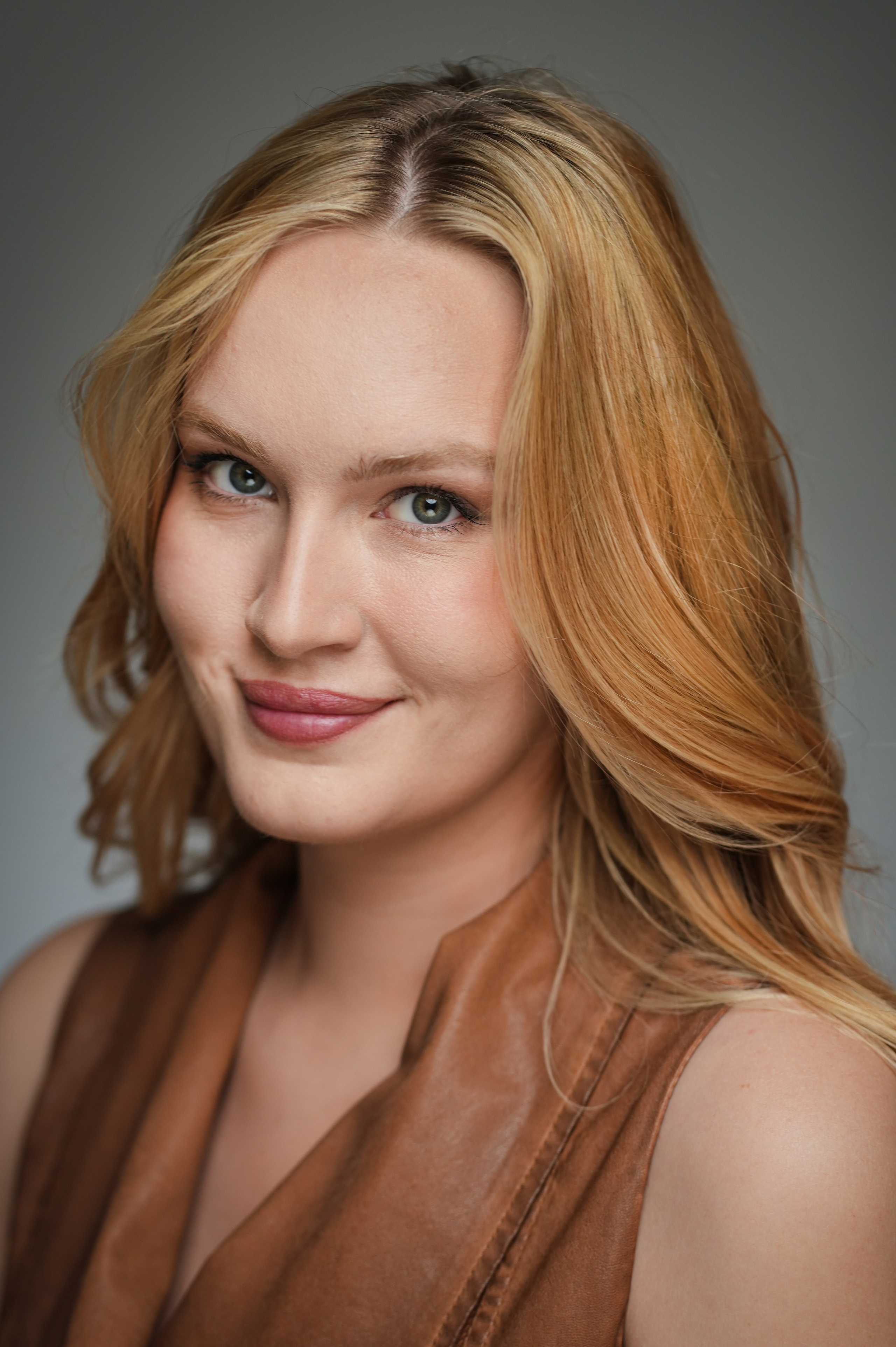 Актриса Дарья Рослав. Съёмка актёрского портфолио в Москве, фотограф Игорь Фомин