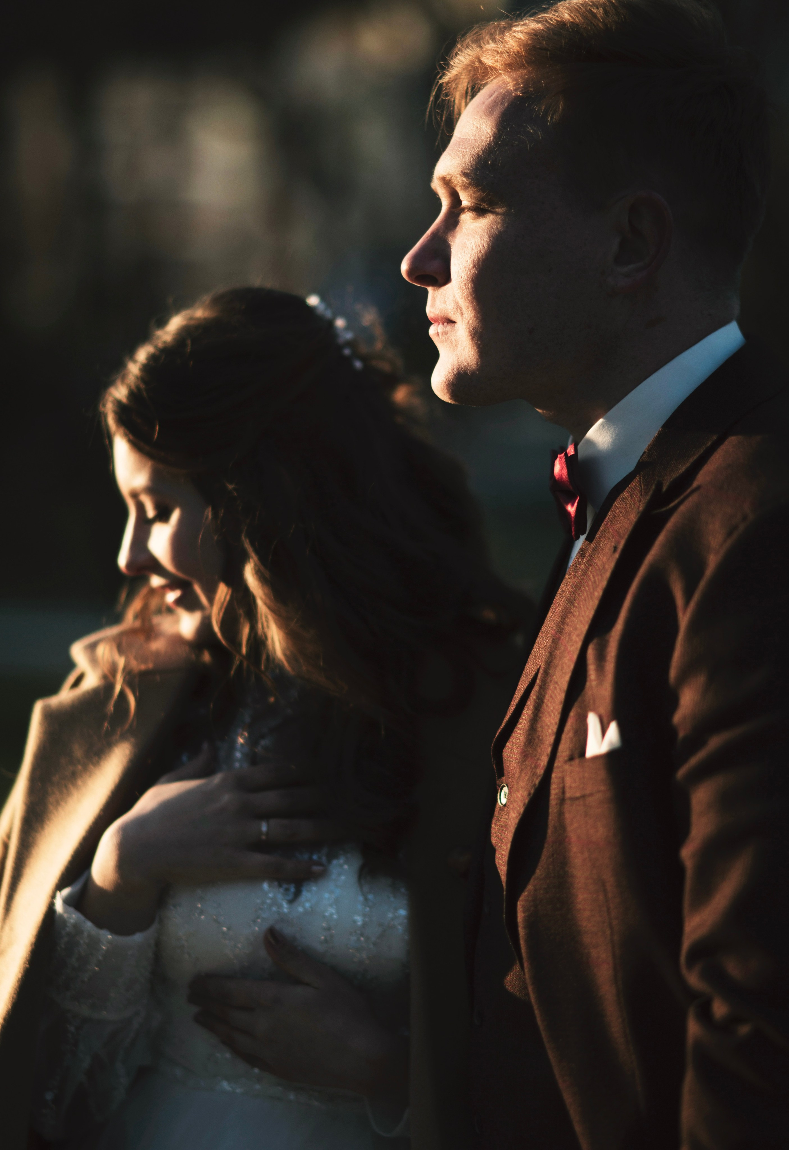 Weddings. Photo artist Adomas Dombrauskas