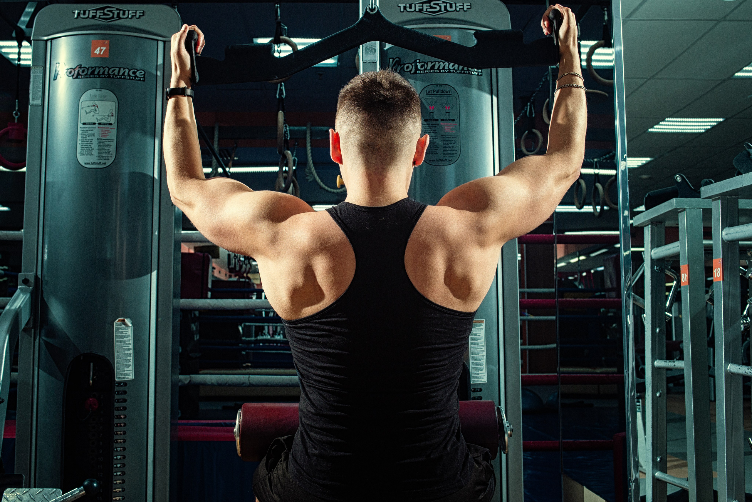 фитнес фотосессия Нижний Новгород