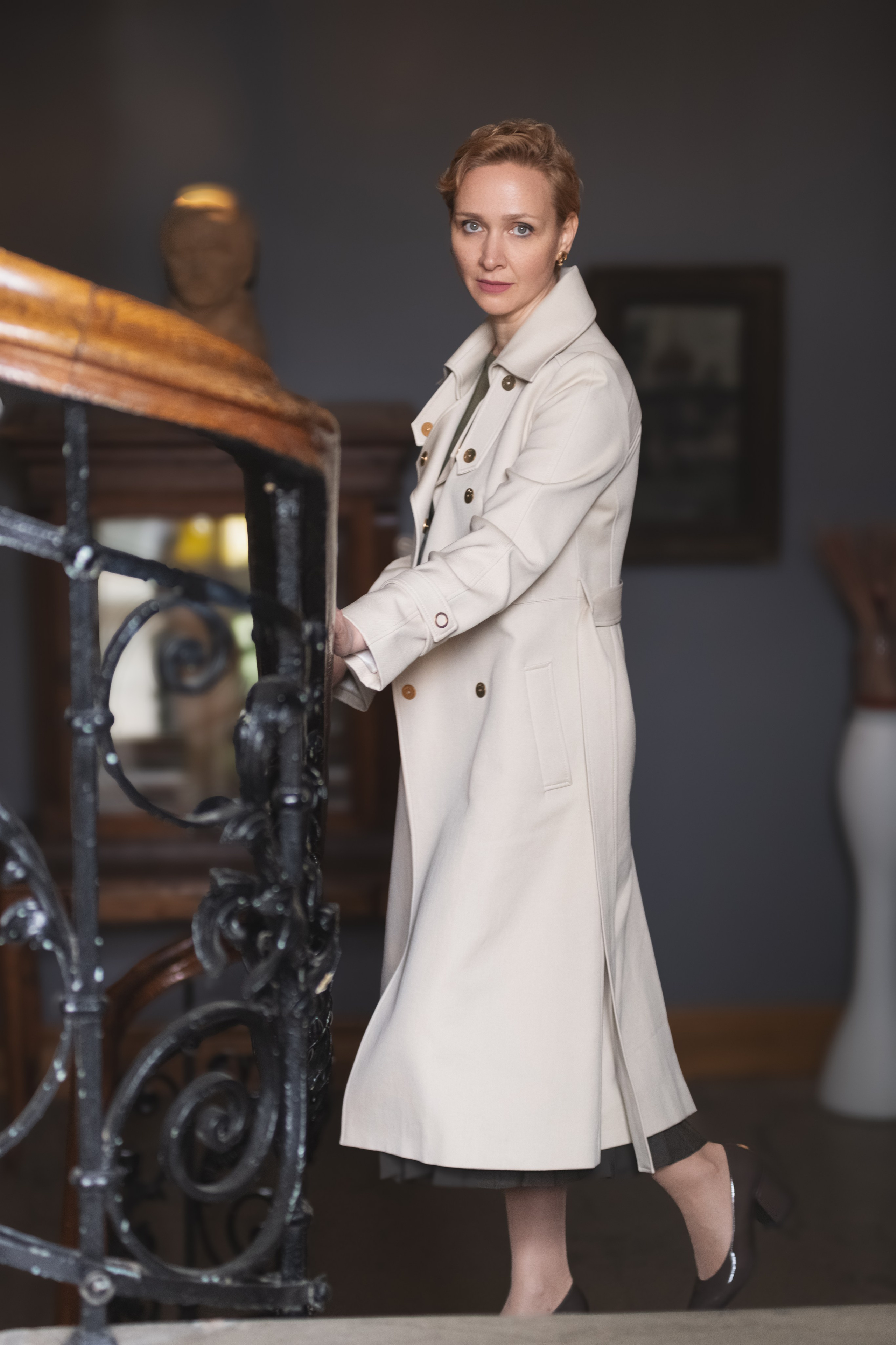 Екатерина. Интерьерный, портретный и семейный фотограф в Москве Мария Иринархова