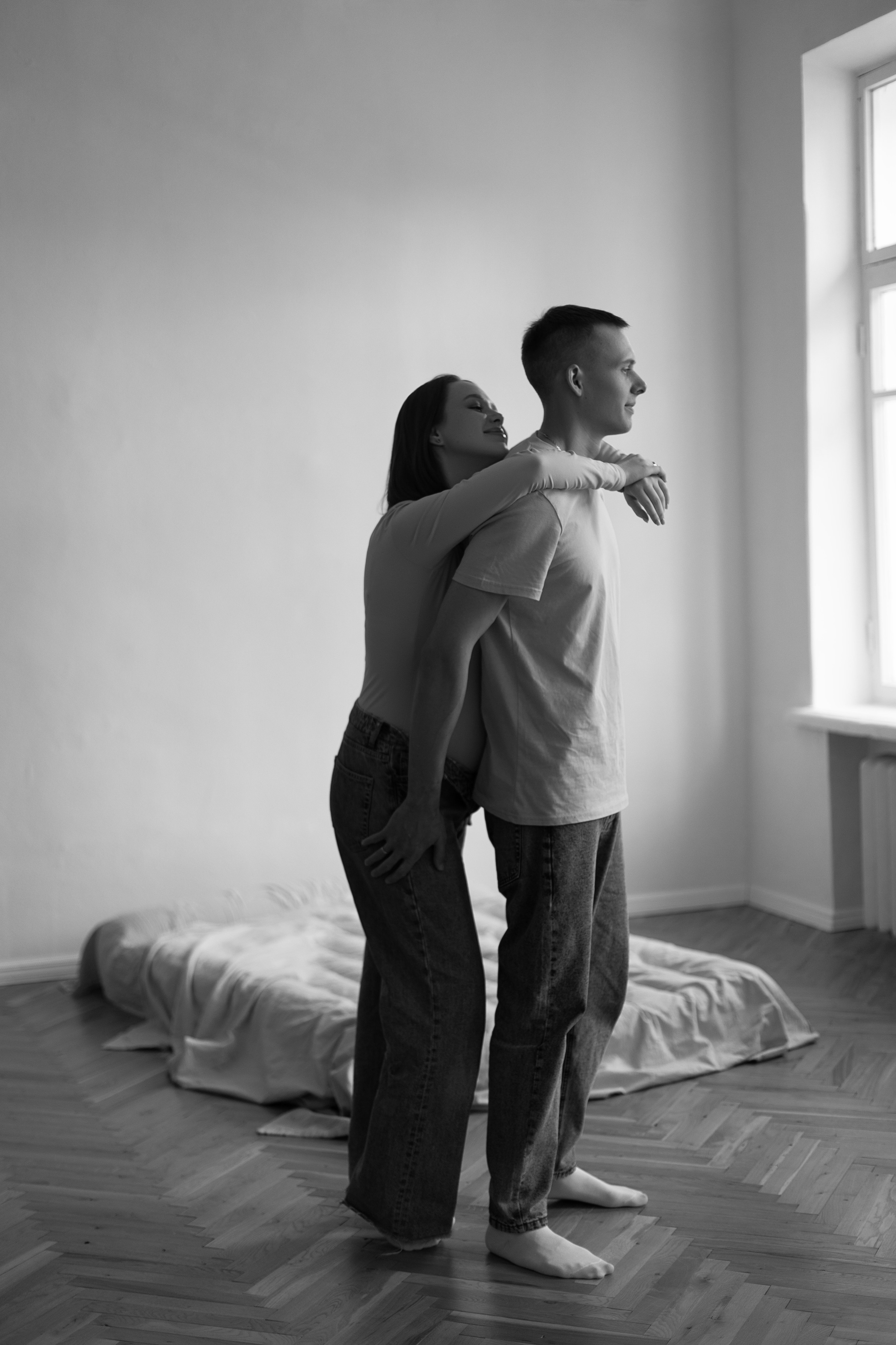 София и Александр. Фотограф Алина Кучумова