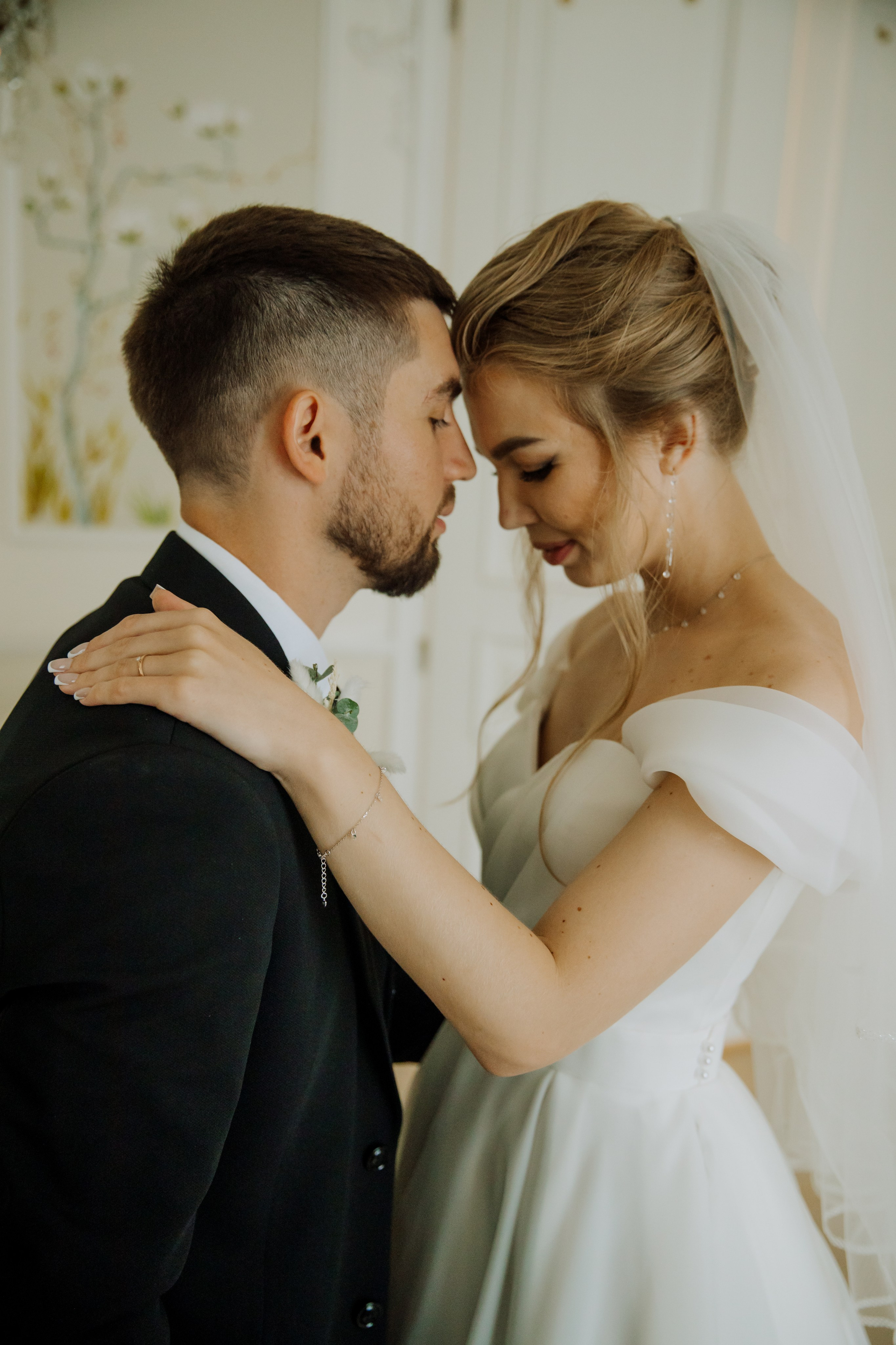 Михаил и Анастасия. Семейный фотограф москва