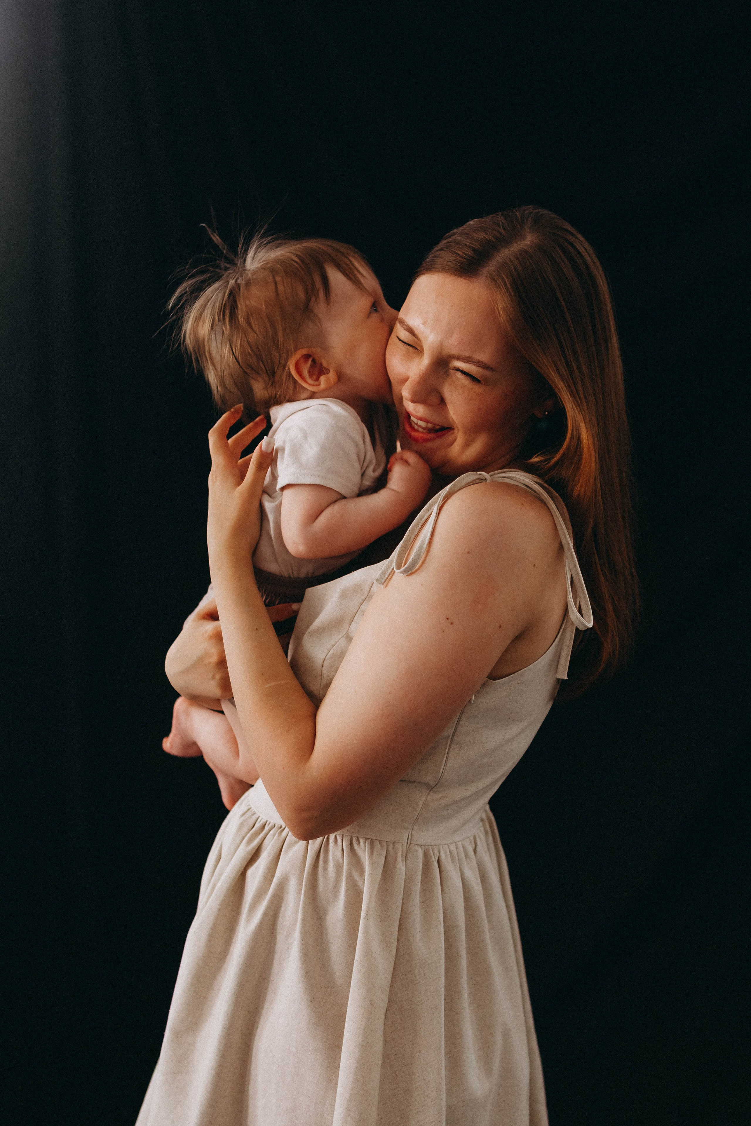 Ангелина, Александр и Филипп ☀️. Фотограф Ольга Крукле