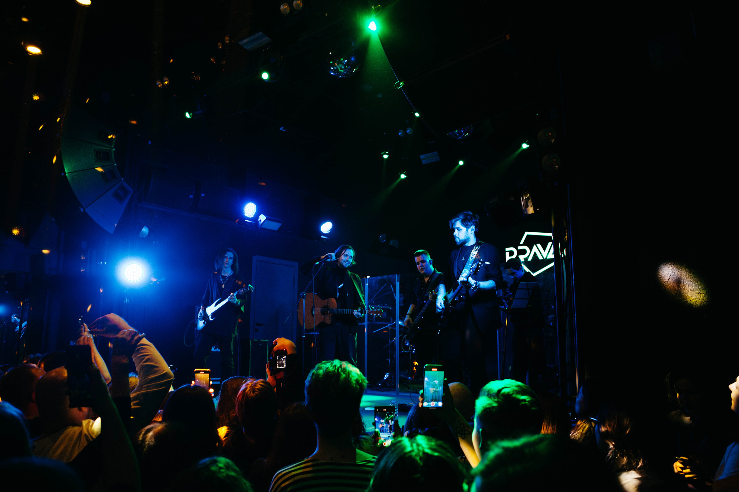 Рубеж Веков 03.04.2025. Фотограф Ольга Крукле