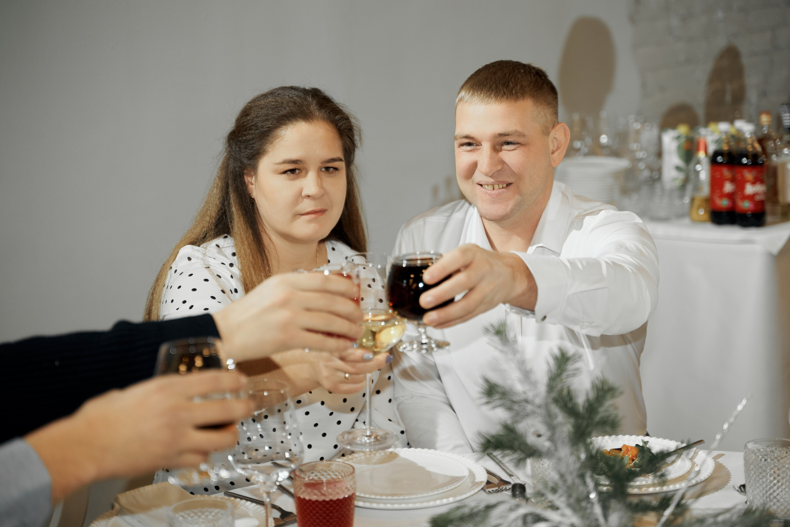 Корпоратив. Свадебный фотограф Александр Браво