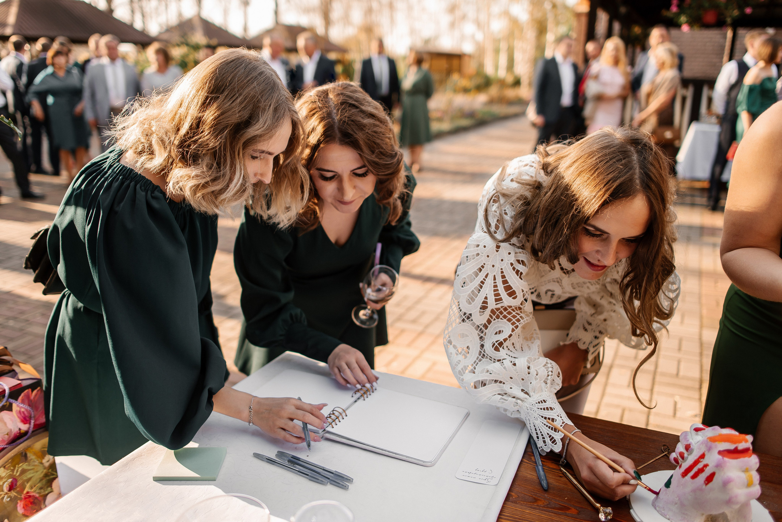 Алексей и Юлиана. Свадебный фотограф Курск Артем Духтанов