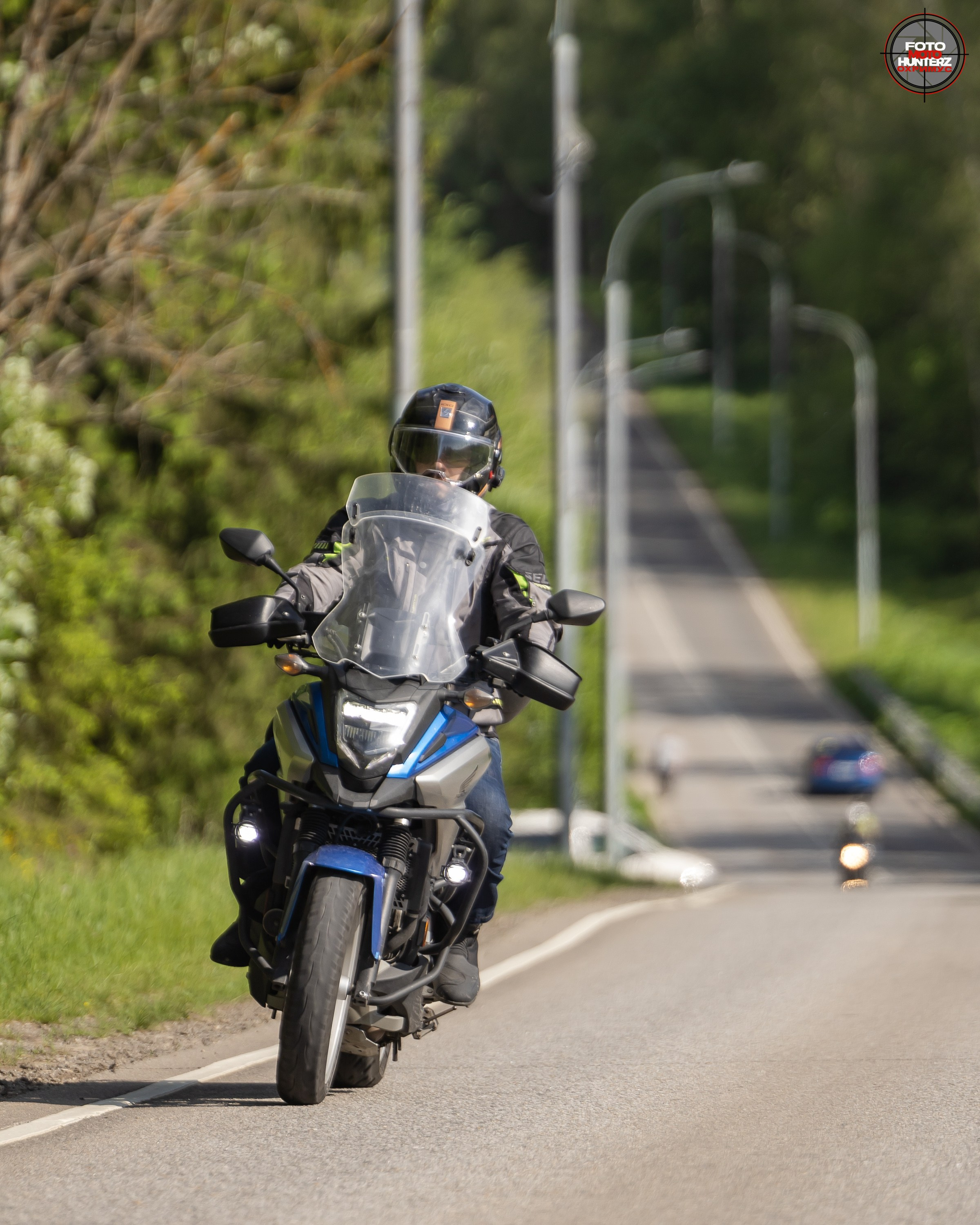 Сафари «Детство» в Клёново, посвященное Дню защиты детей. Фотограф Владимир Охрименко