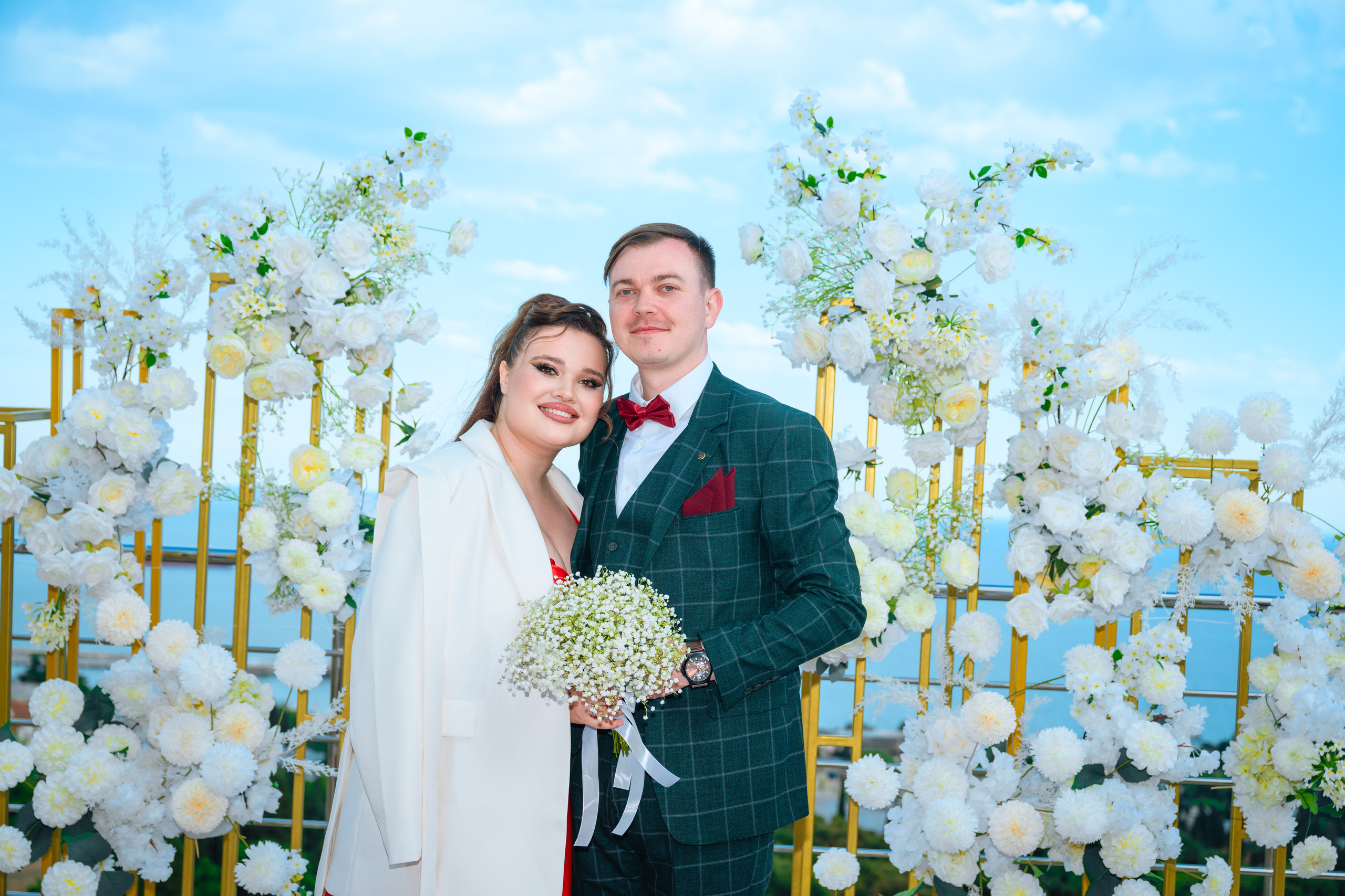 Свадебные фотосессии. Роспись в ЗАГСе. Выездная регистрация. Студийный и свадебный фотограф и видеограф в Севастополе — Юлия Макаренко