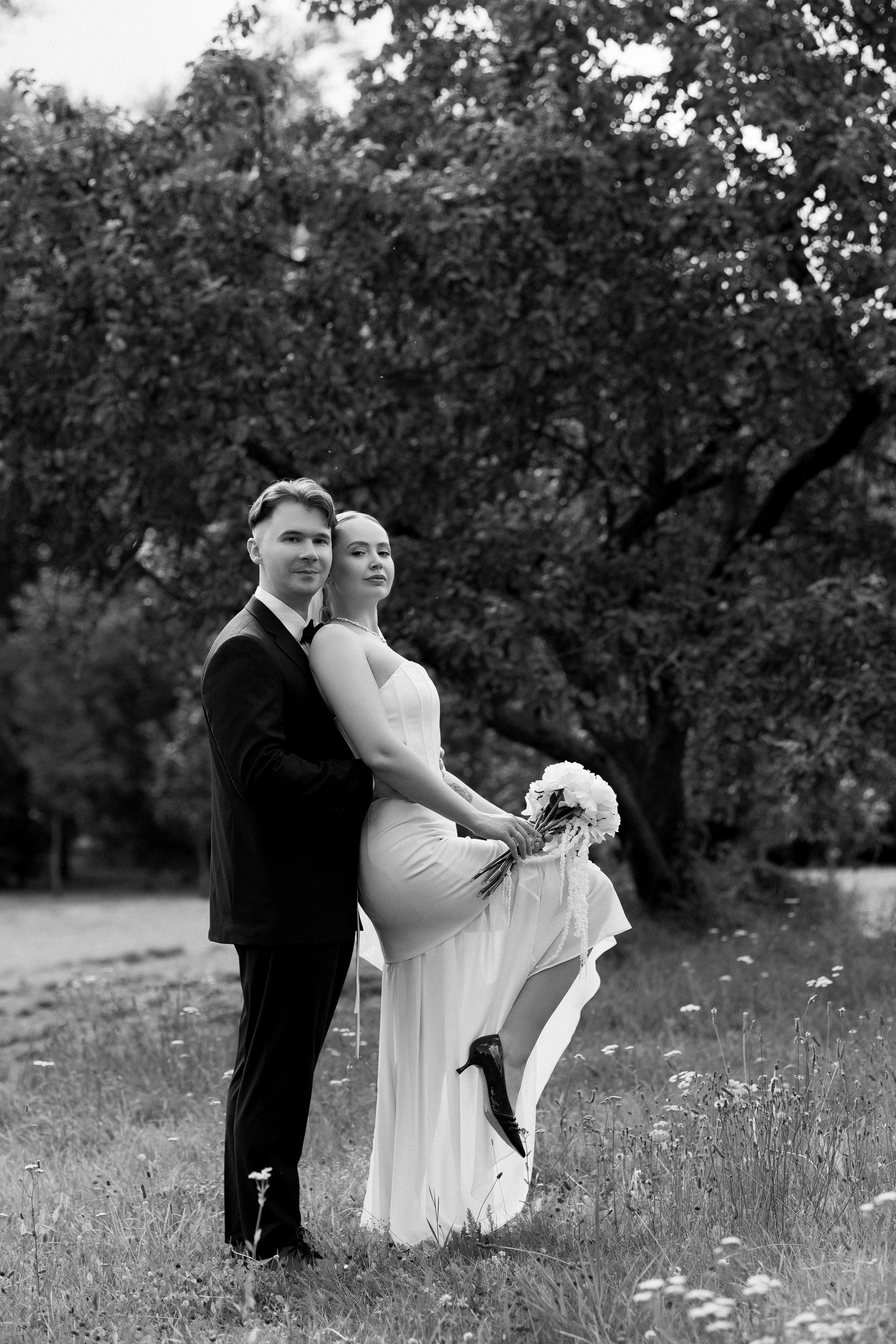 Анастасия и Павел. Фотограф Минск