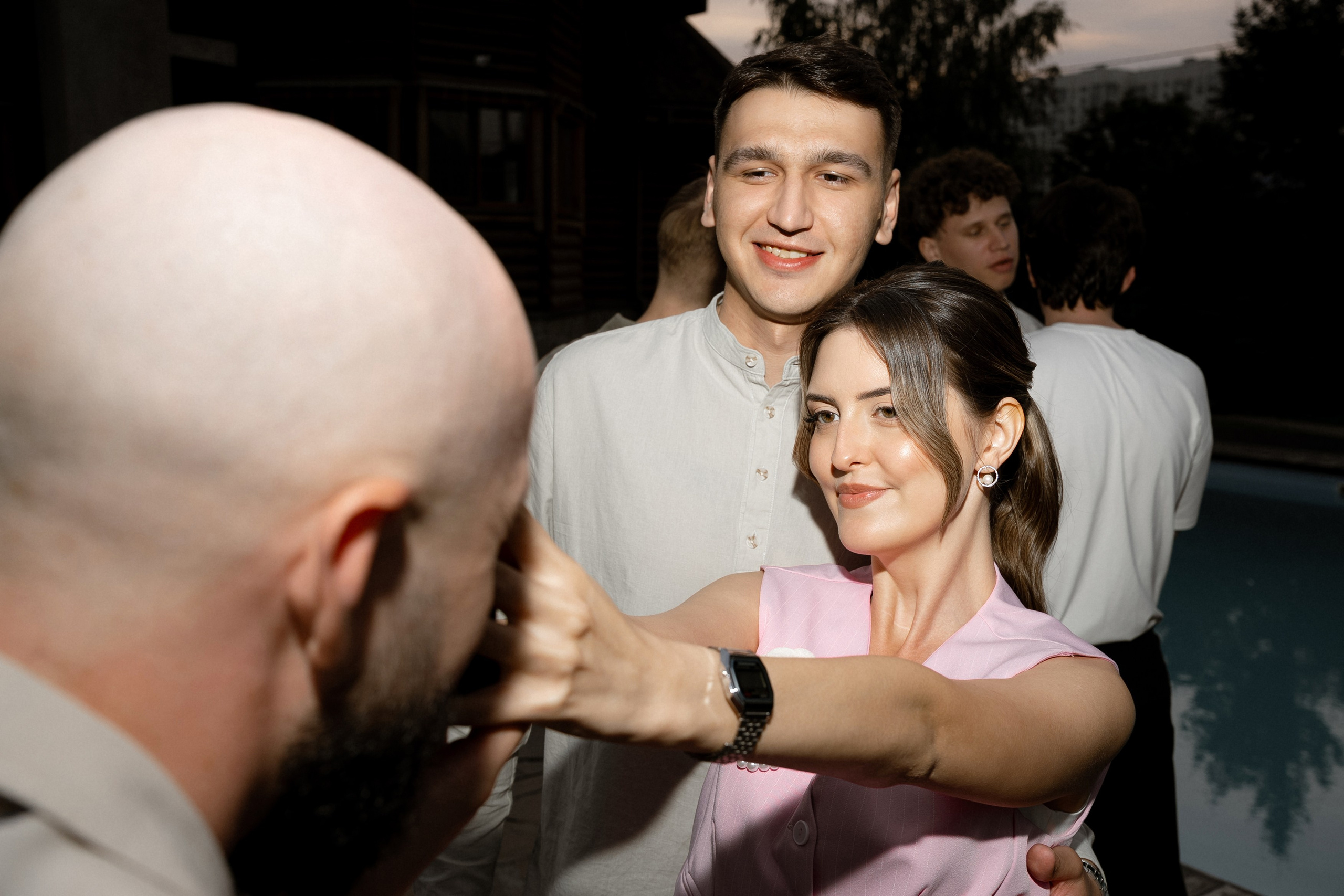 K+A Полный день. Сокращено. Семейный и портретный фотограф в Саратове Сахарова Маша