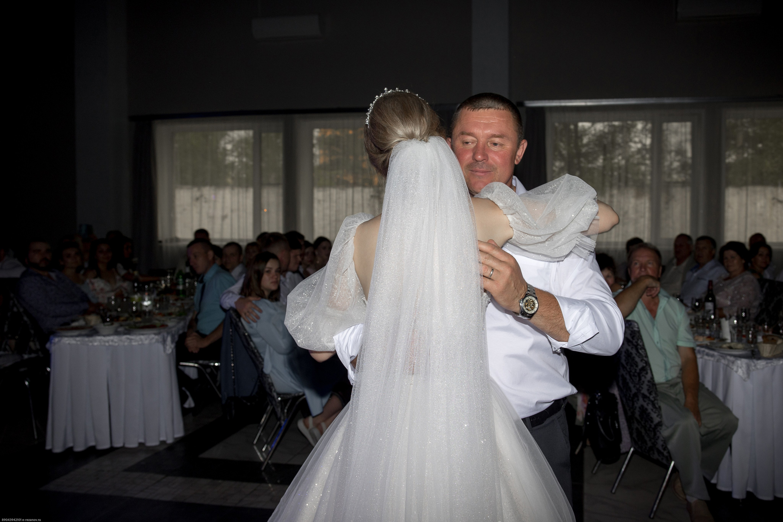 Андрей и Владислава. Свадебный и семейный фотограф Евгений Резанов