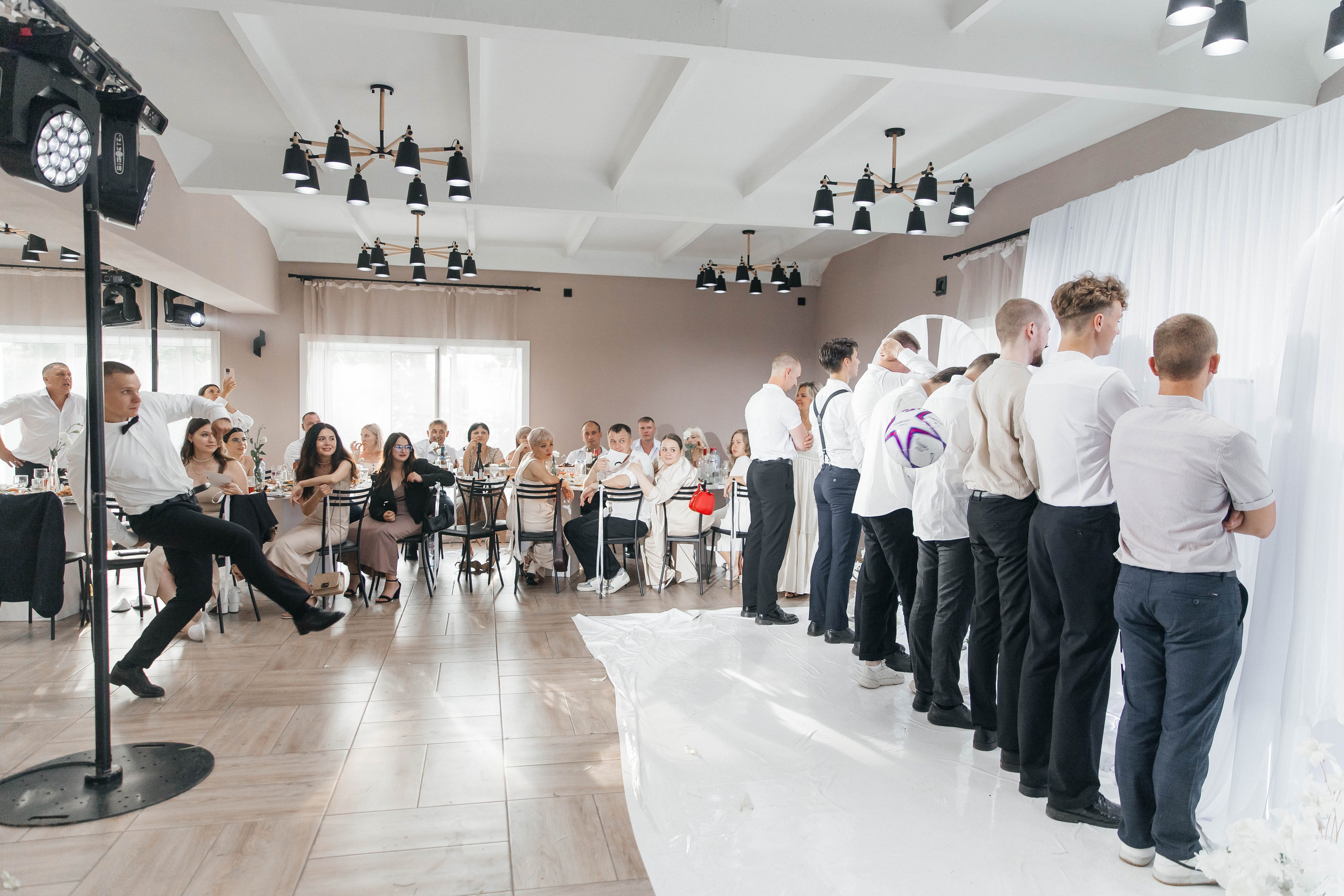 Роман & Елизавета. Главная