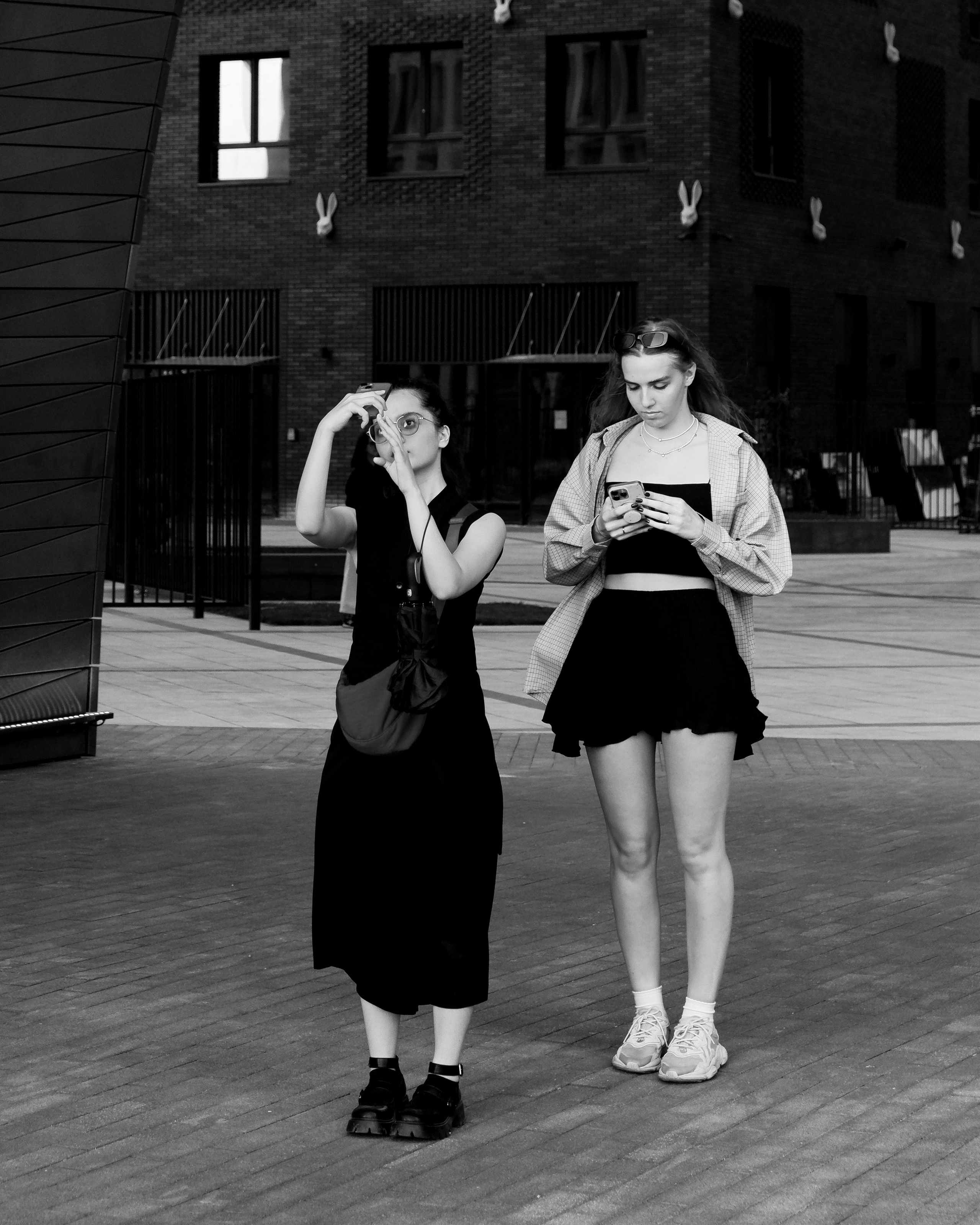 Прогулки с архитектором x Бюро А4. Михаил Мулач | Архитектурный фотограф