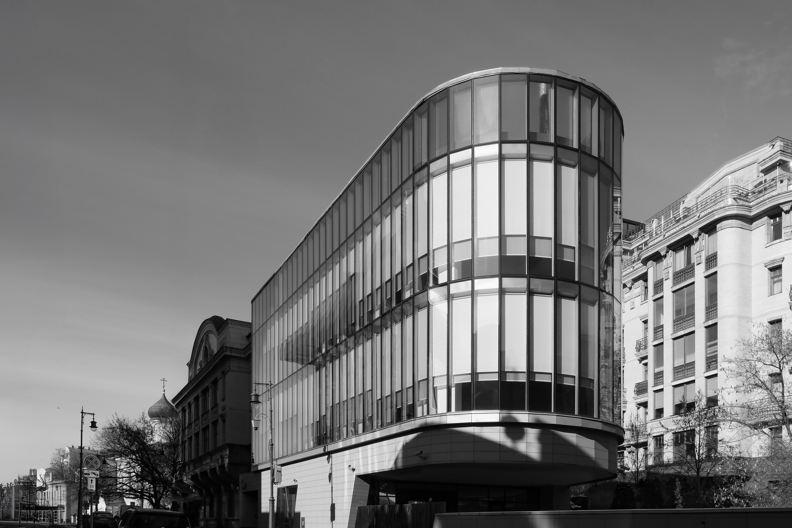 Проект «Районы» | Золотая Миля. Михаил Мулач | Архитектурный фотограф