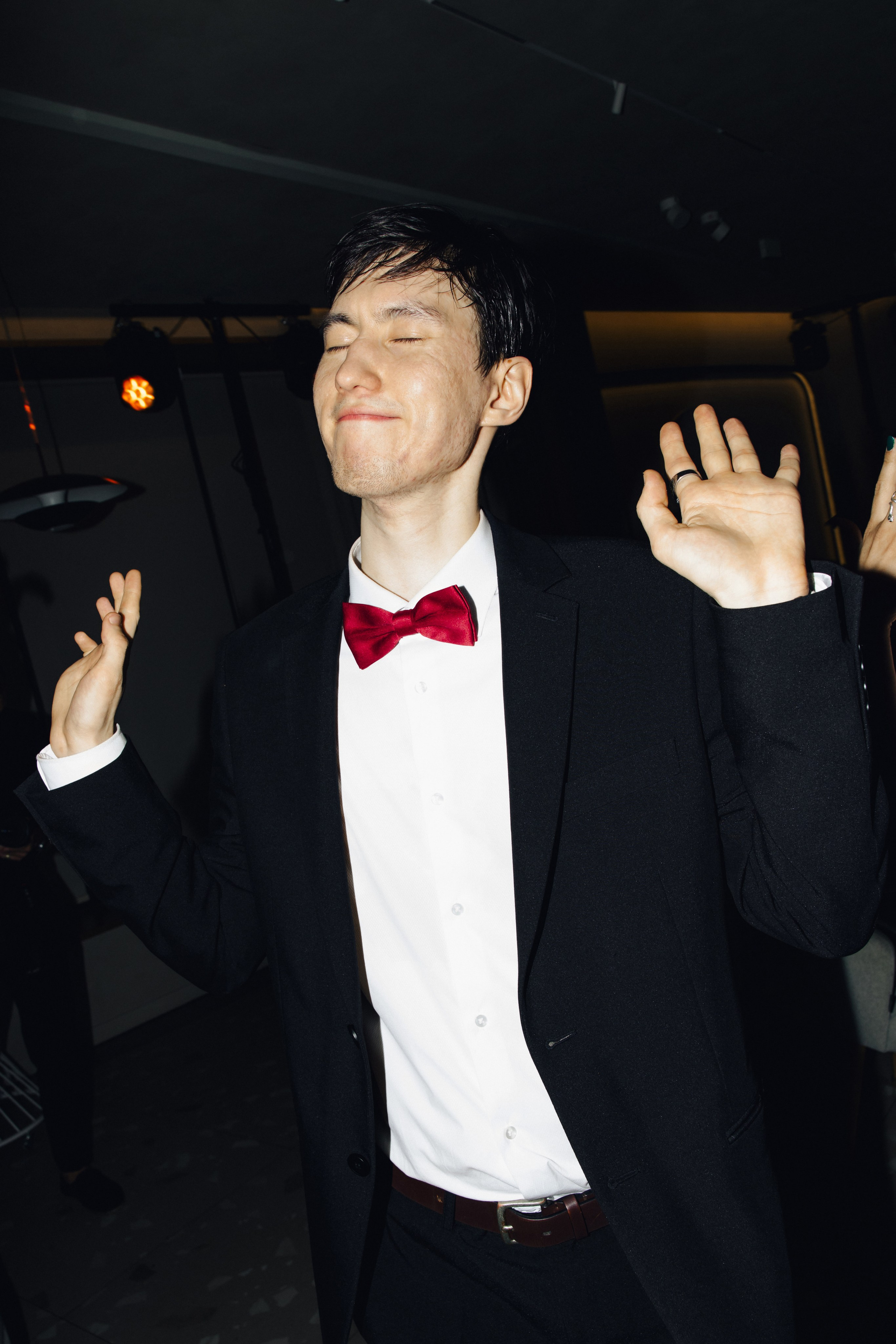 Михаил и Аделина. Фотограф в Красноярске