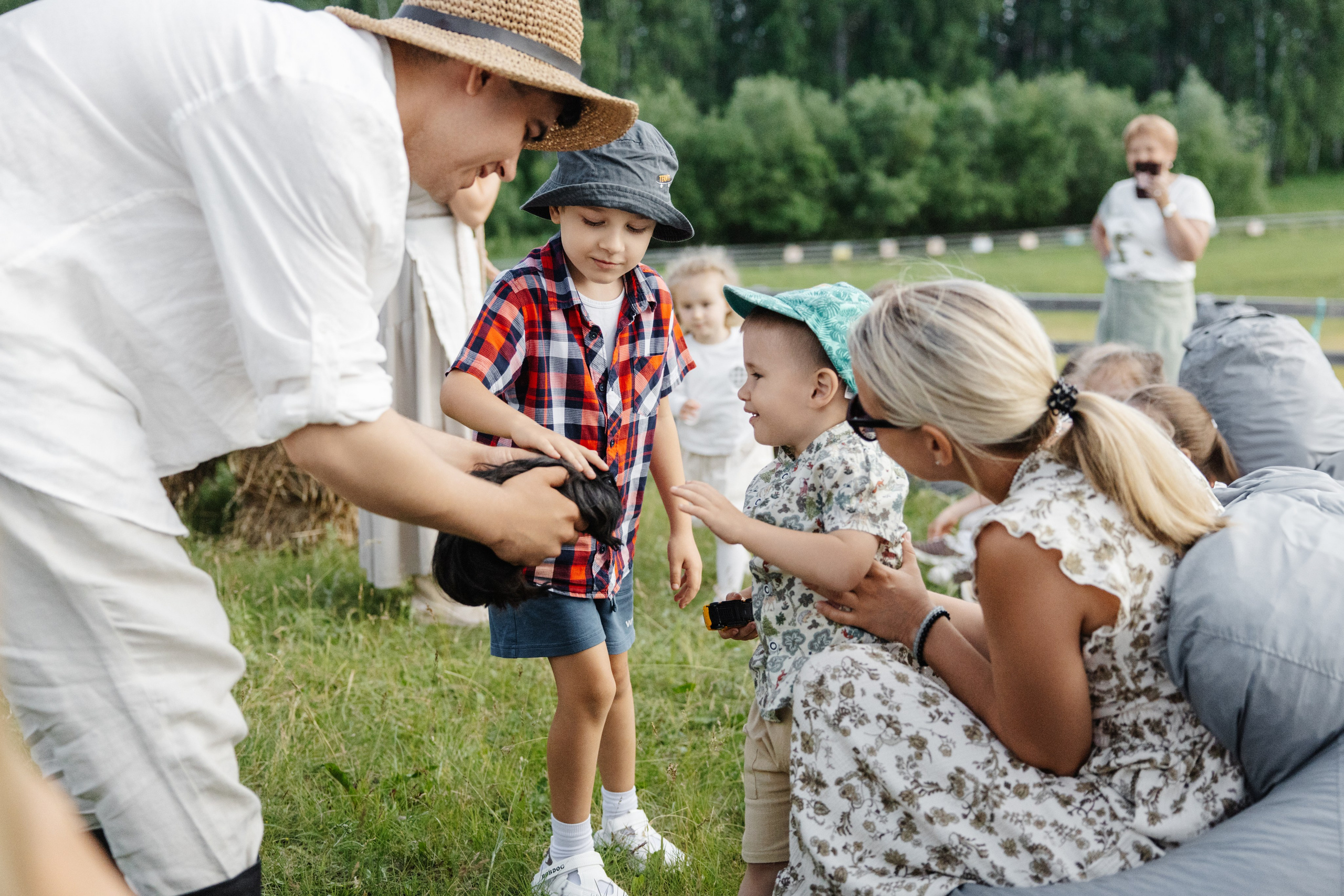 ГЕНДЕР ПАТИ. Фотограф в Красноярске