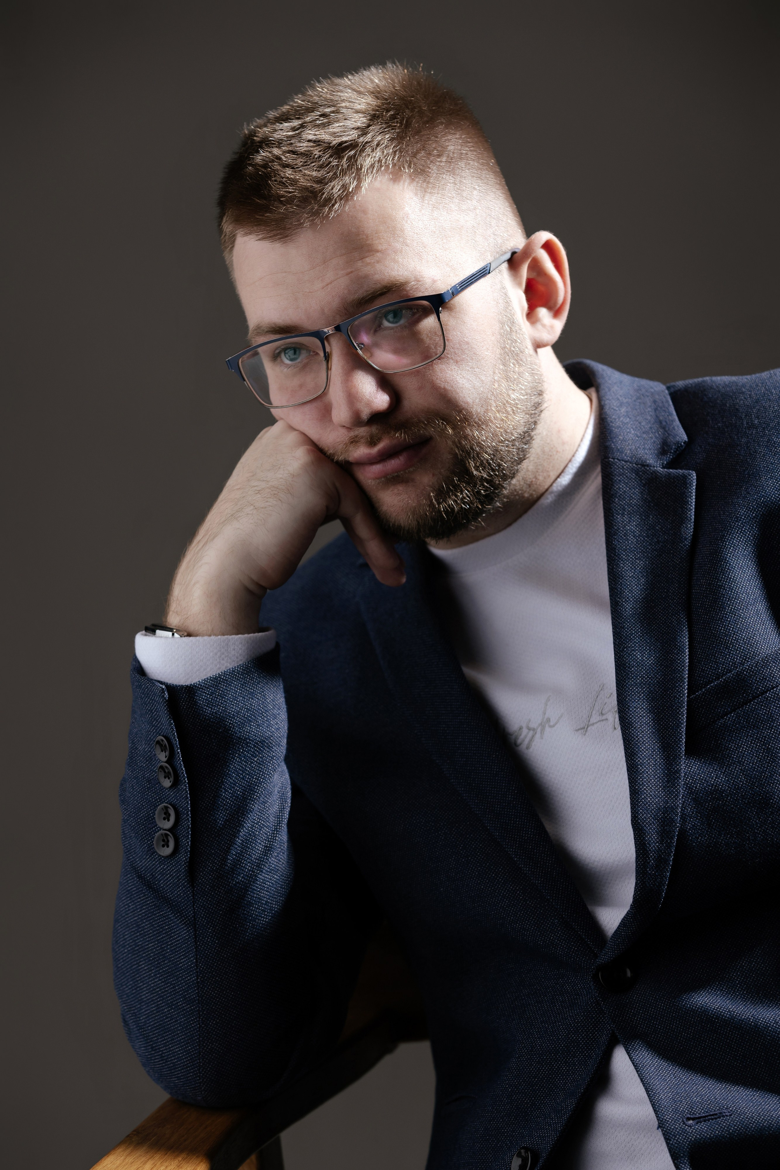 Андрей Нужный. Семейный фотограф — Макс Белогрудов