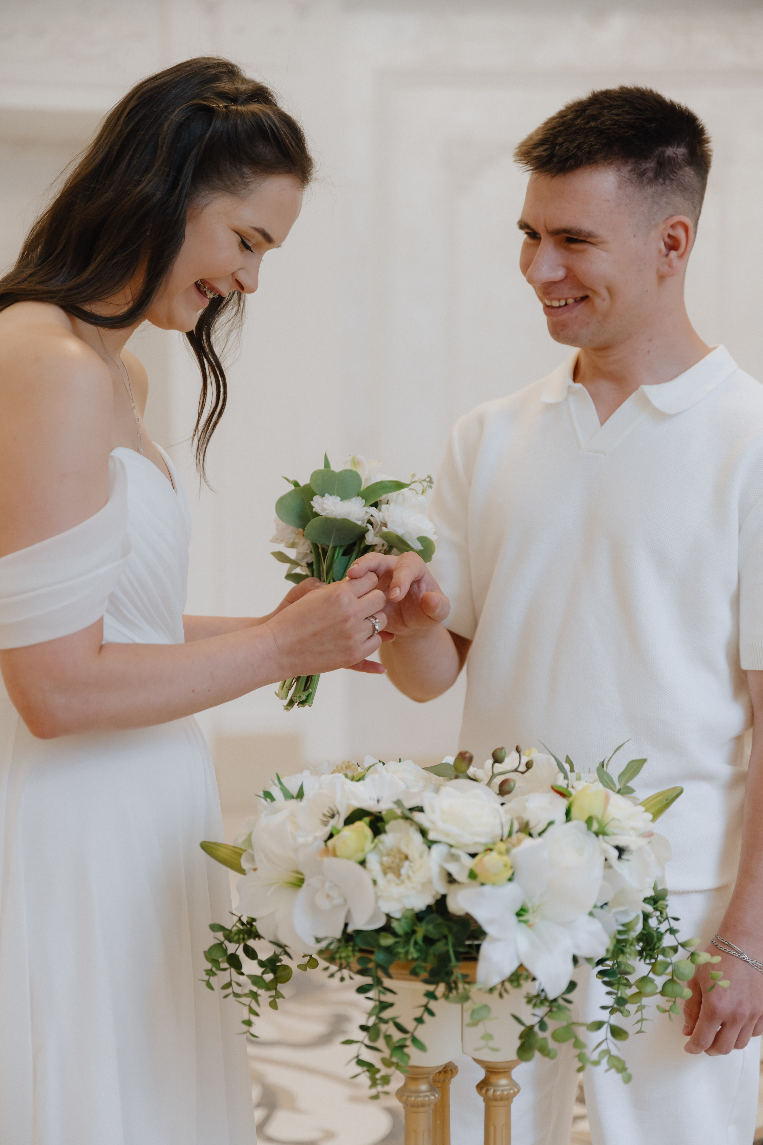 Полина & Михаил