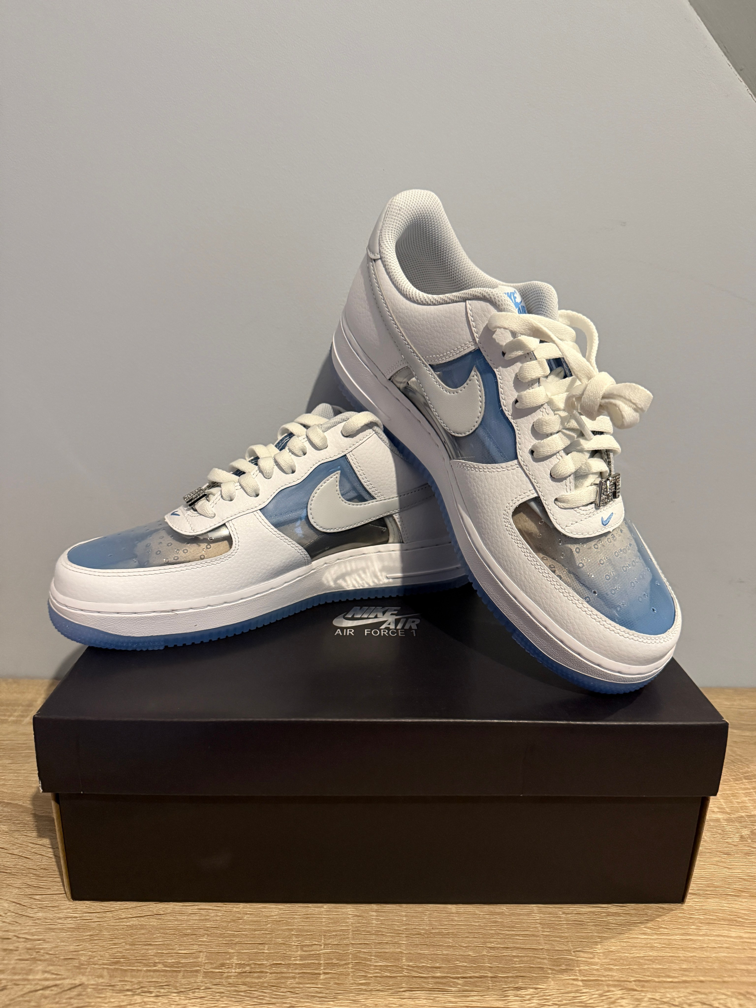 Спортивная обувь. Ваш байер во Франции