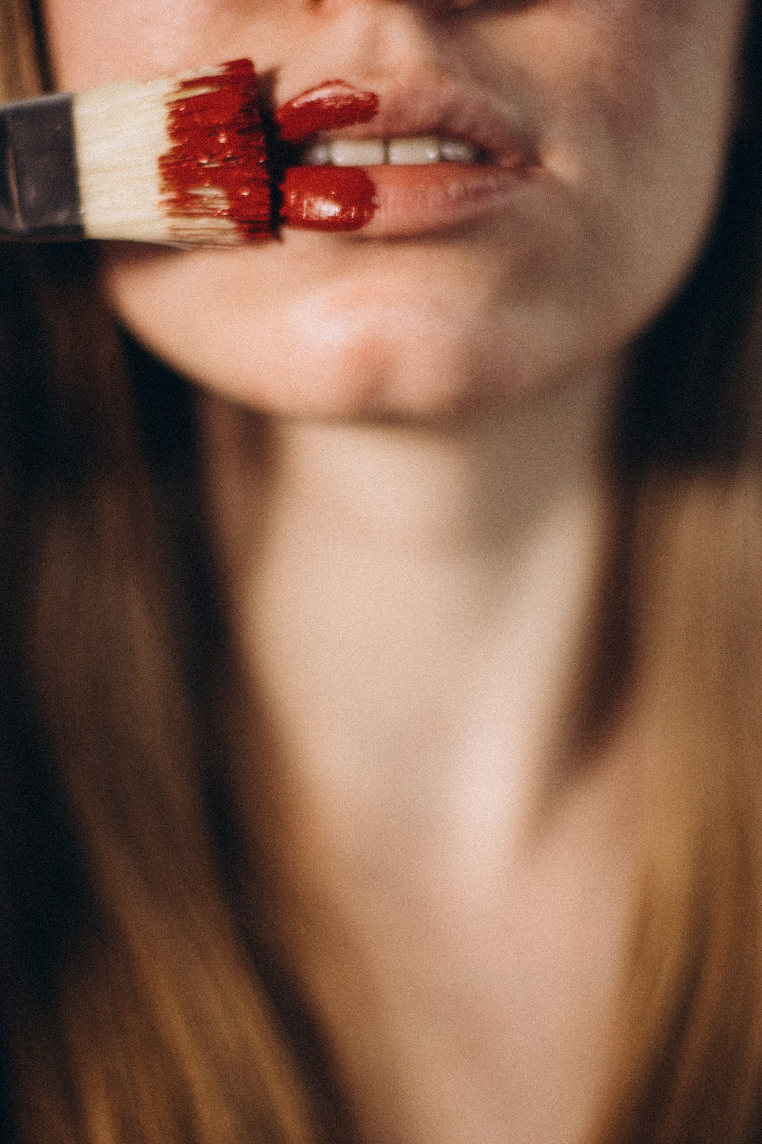 М А Р И Я. Портретный и уличный фотограф в Санкт-Петербурге Сергей Кутьин