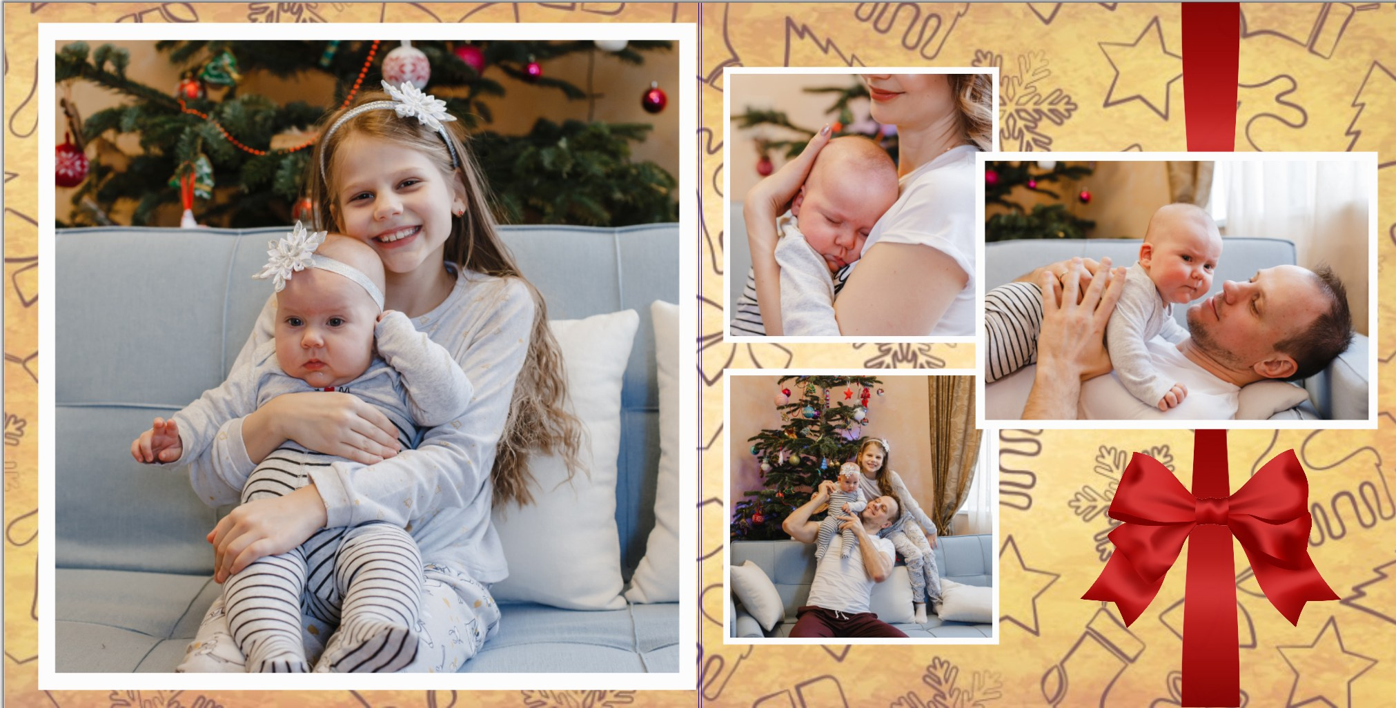 Семейные фотокниги. Семейный фотограф Николаева Ольга