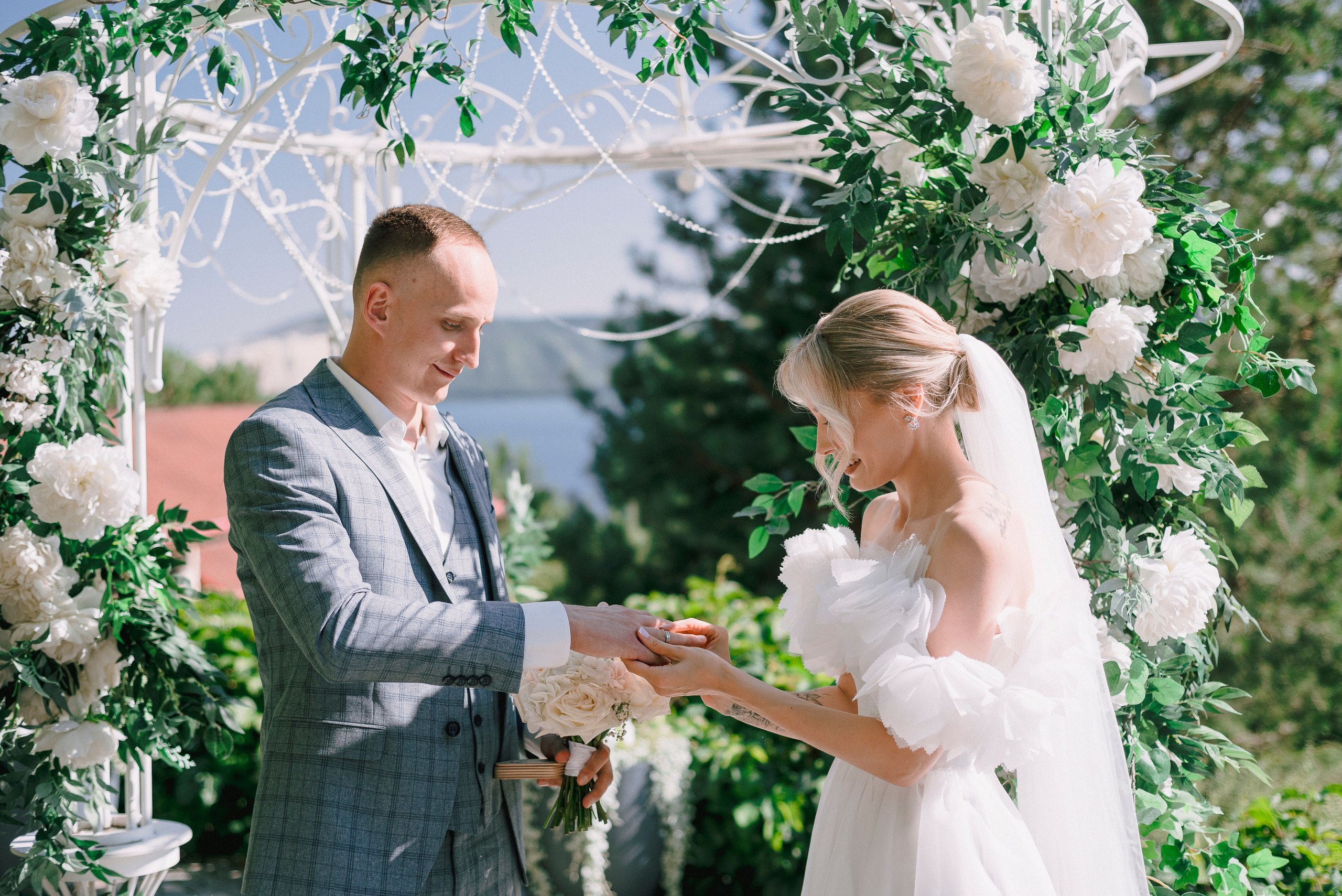 Свадебная фотосессия. Свадебный и контент- фотограф в Тольятти, Самаре, Москве Яна Уруева