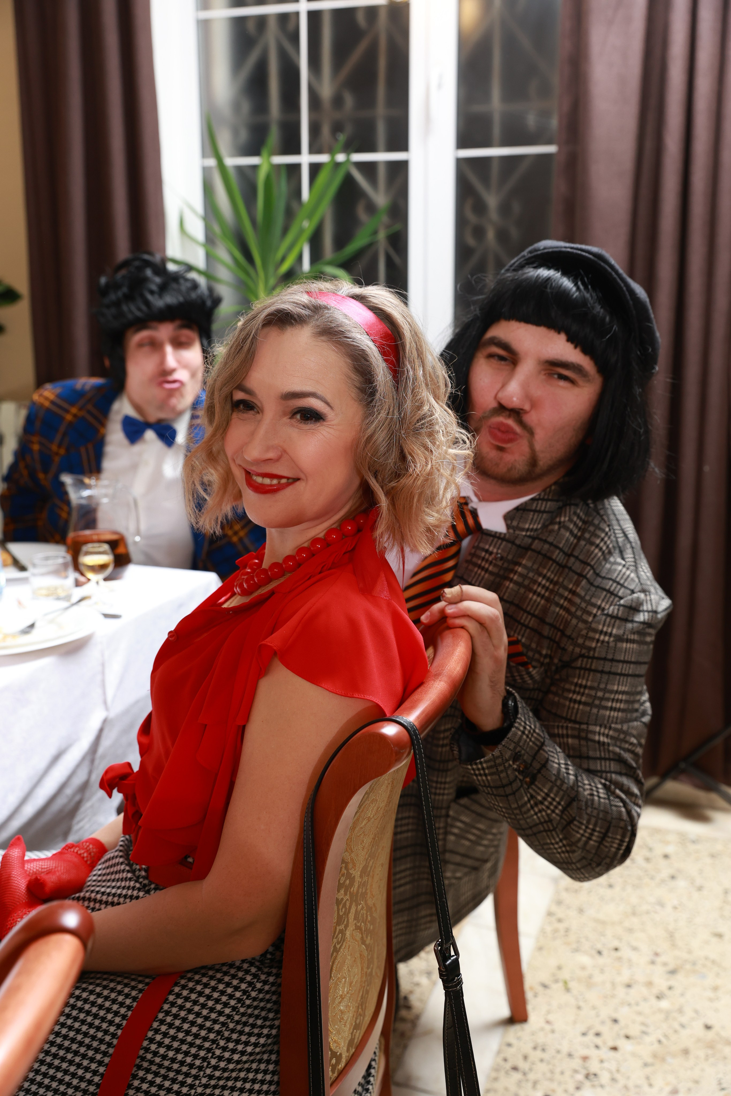 СТИЛЯГИ 14.12.2024. Семейный и свадебный фотограф в Воронеже Людмила Трифонова