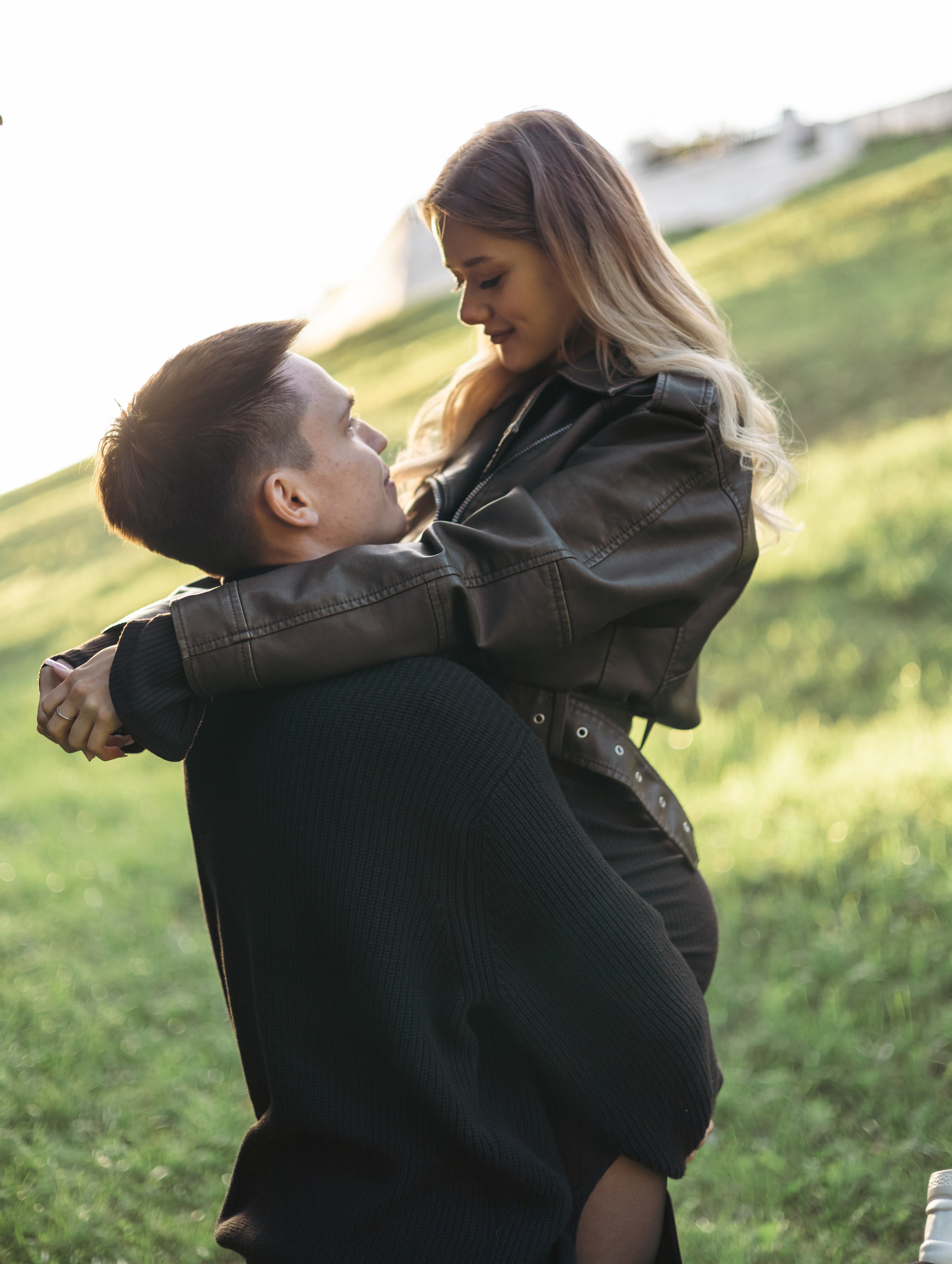 Двое и любовь. Фотограф в Костроме|Анастасия Куликова