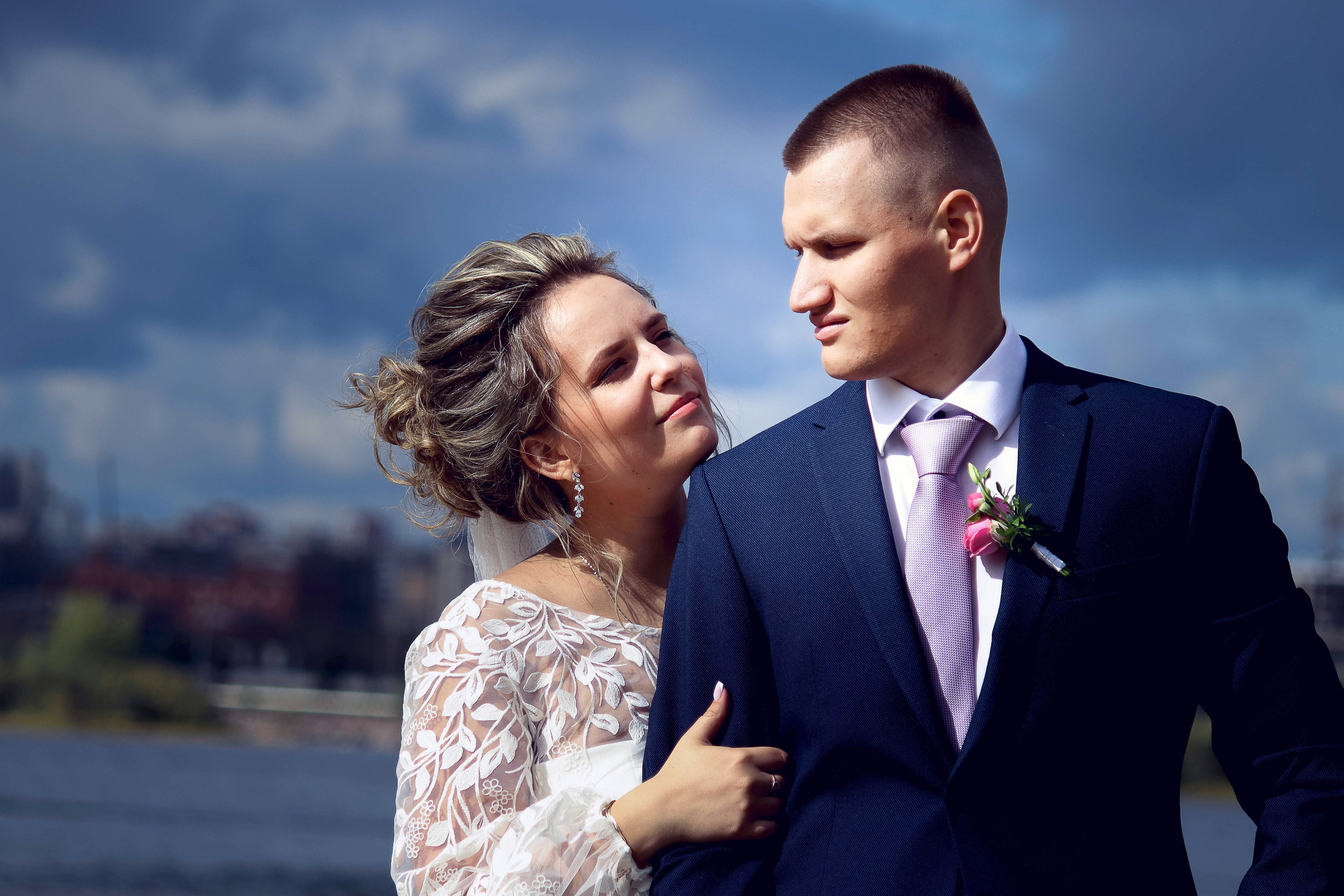 Wedding. Свадебный фотограф Красноярск