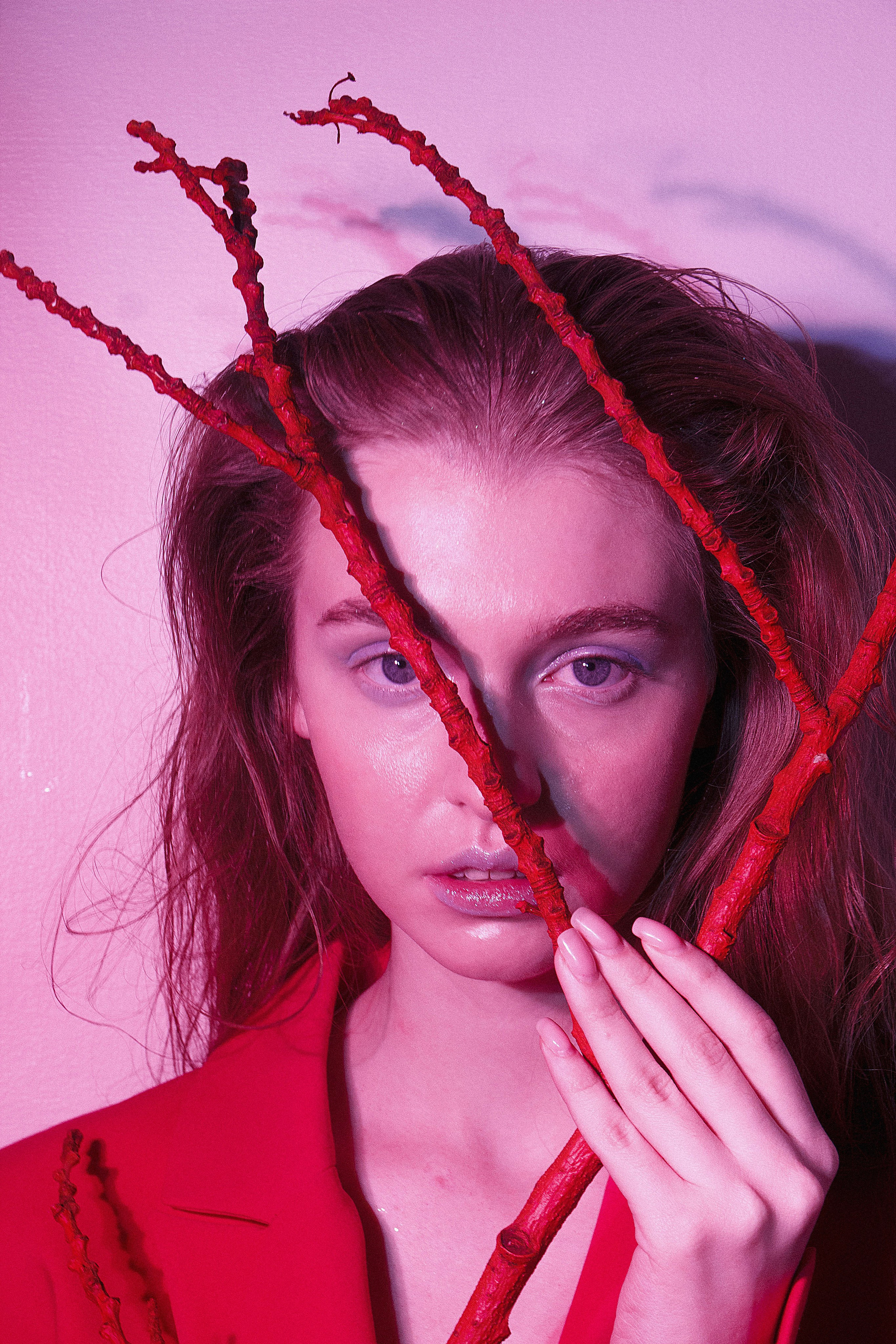 Эдиториал (журнальная съемка). Фотограф и видеограф в Омск/Москва Сащенко Лера