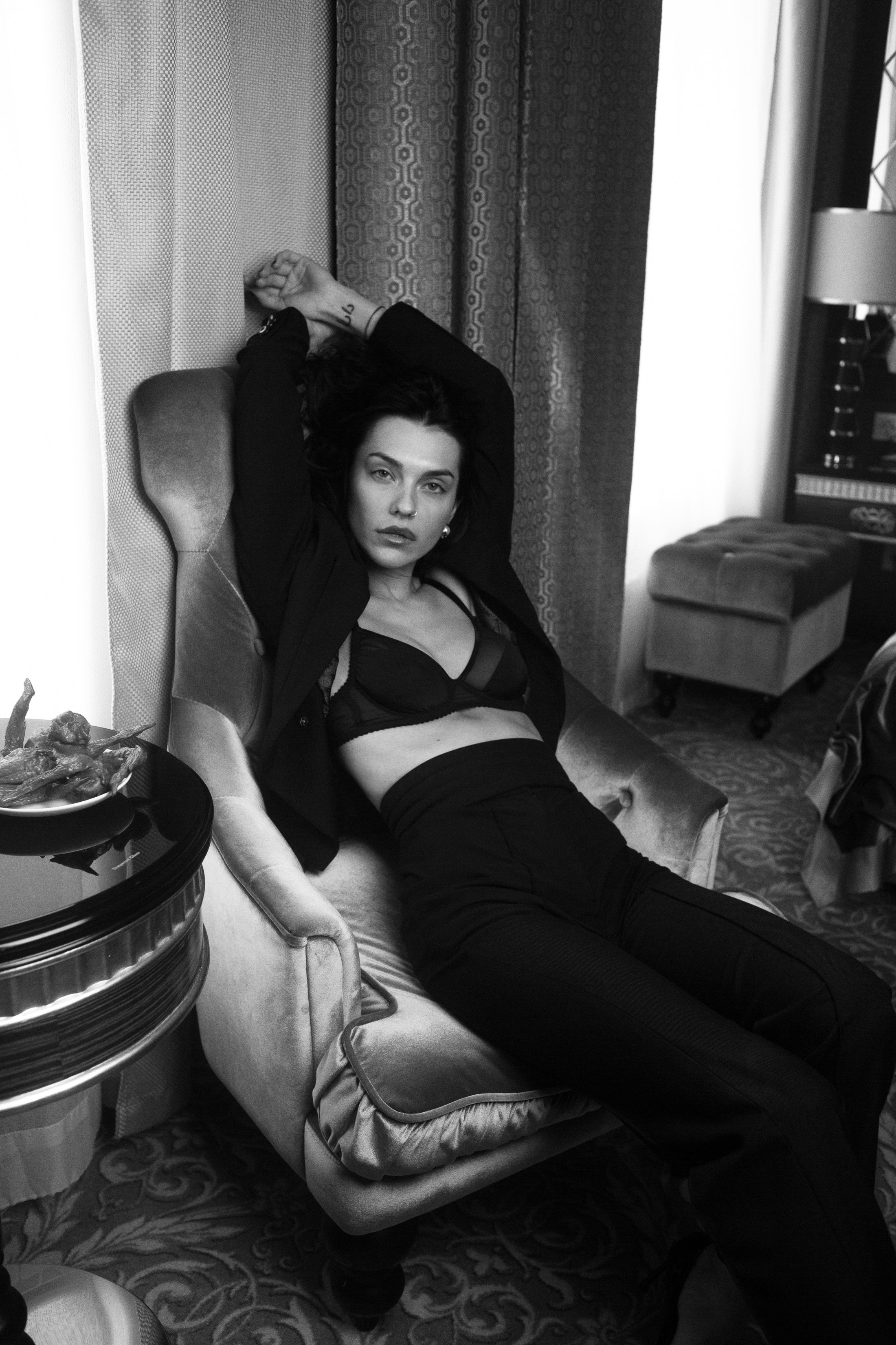 Daria. Главная