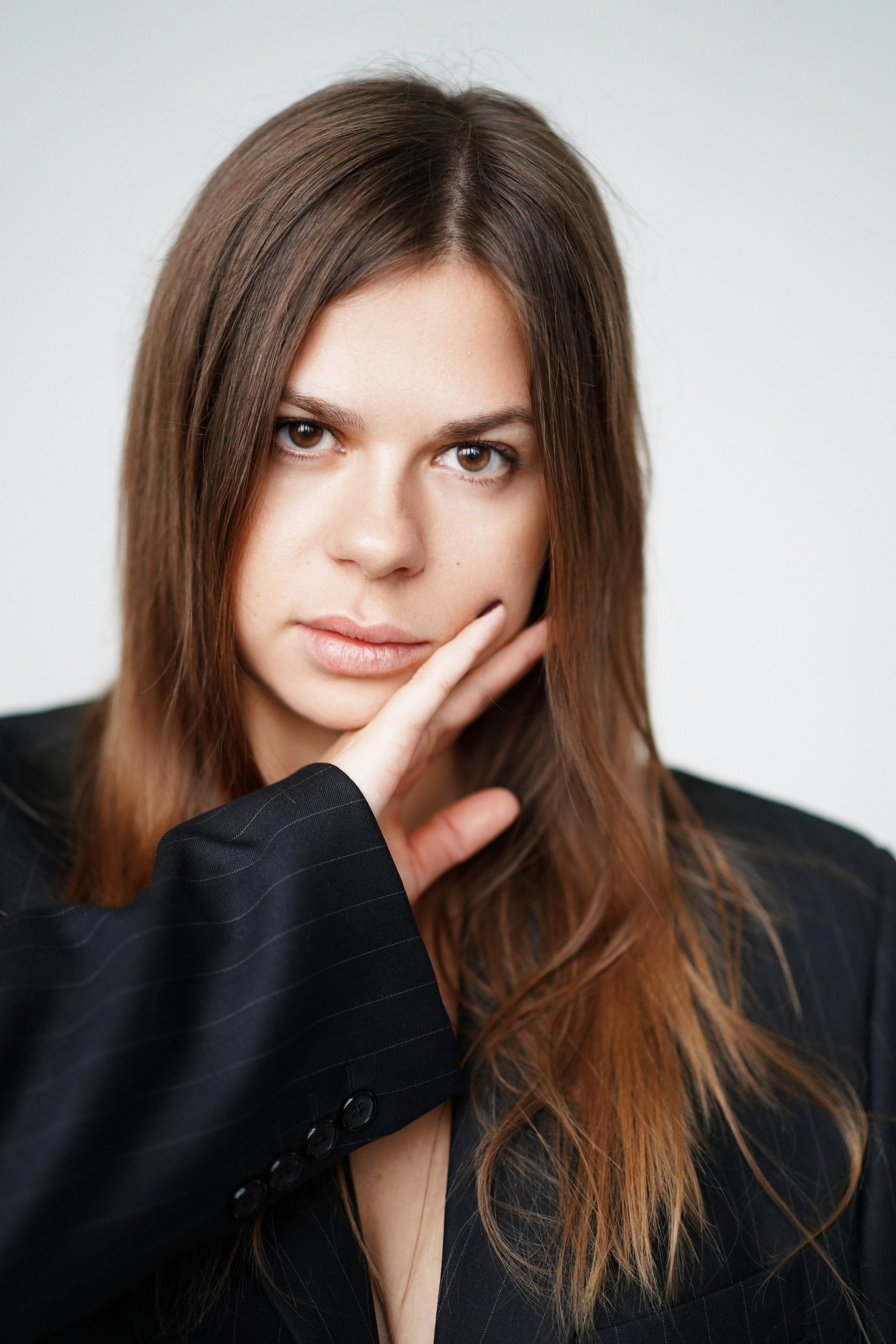 Женская съемка. Главная