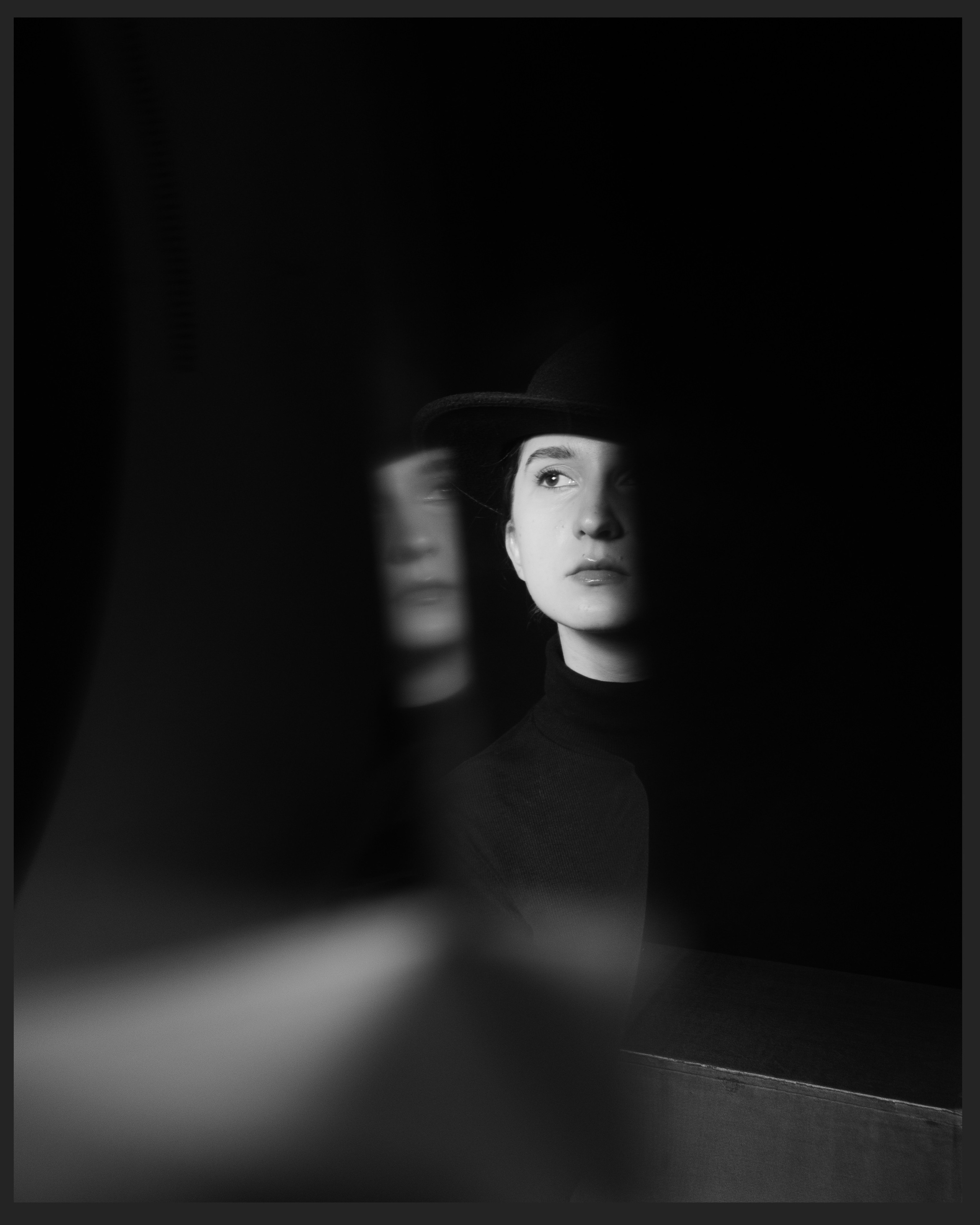 Варвара, 2025. Портретный фотограф в Москве Евгения Яковенко