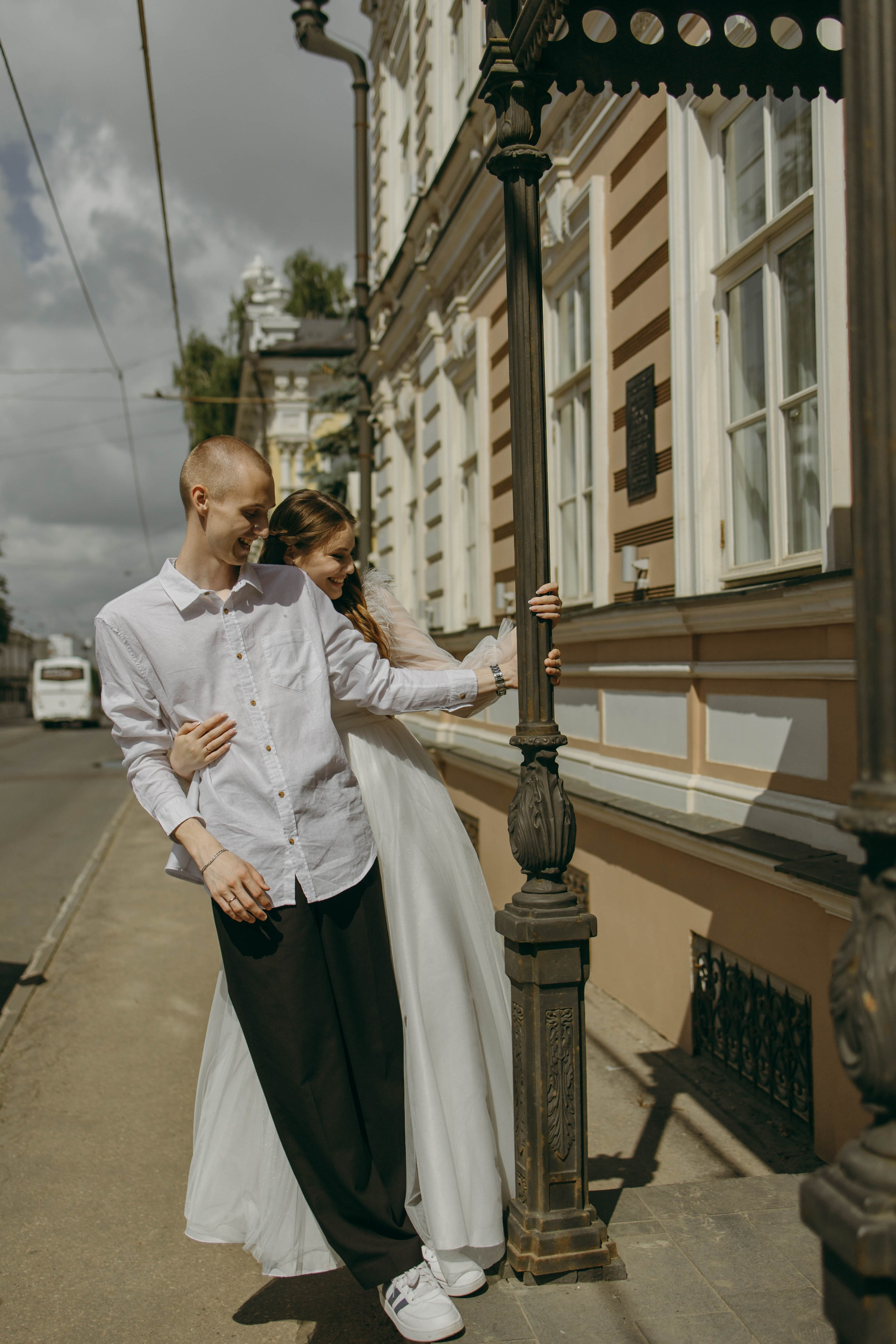 Дима и Света | свадебная фотосессия. Фотограф в Нижнем Новгороде Креава Ира