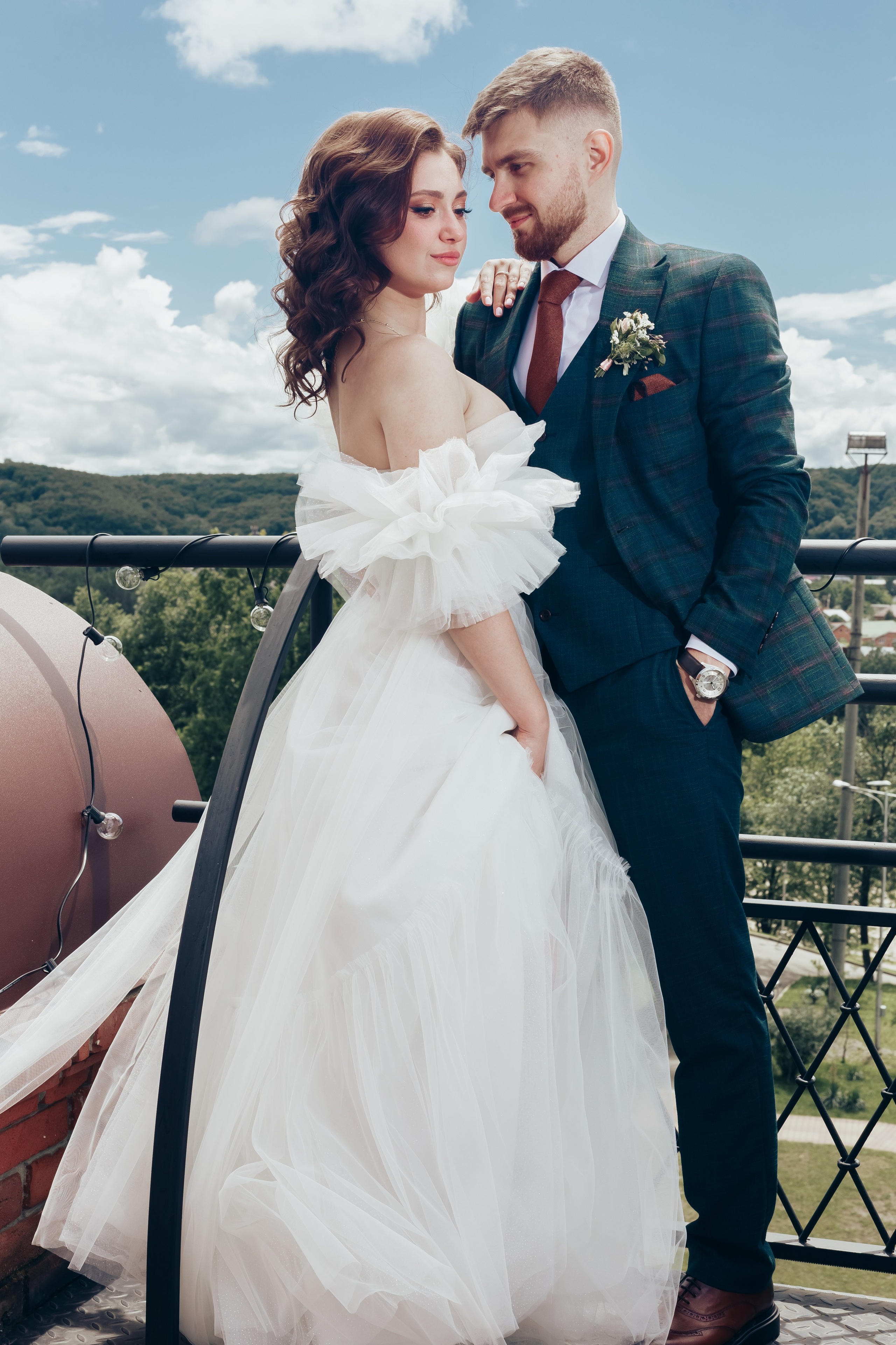 Коля и Оля. Свадебный фотограф в Краснодаре Николай Крауз