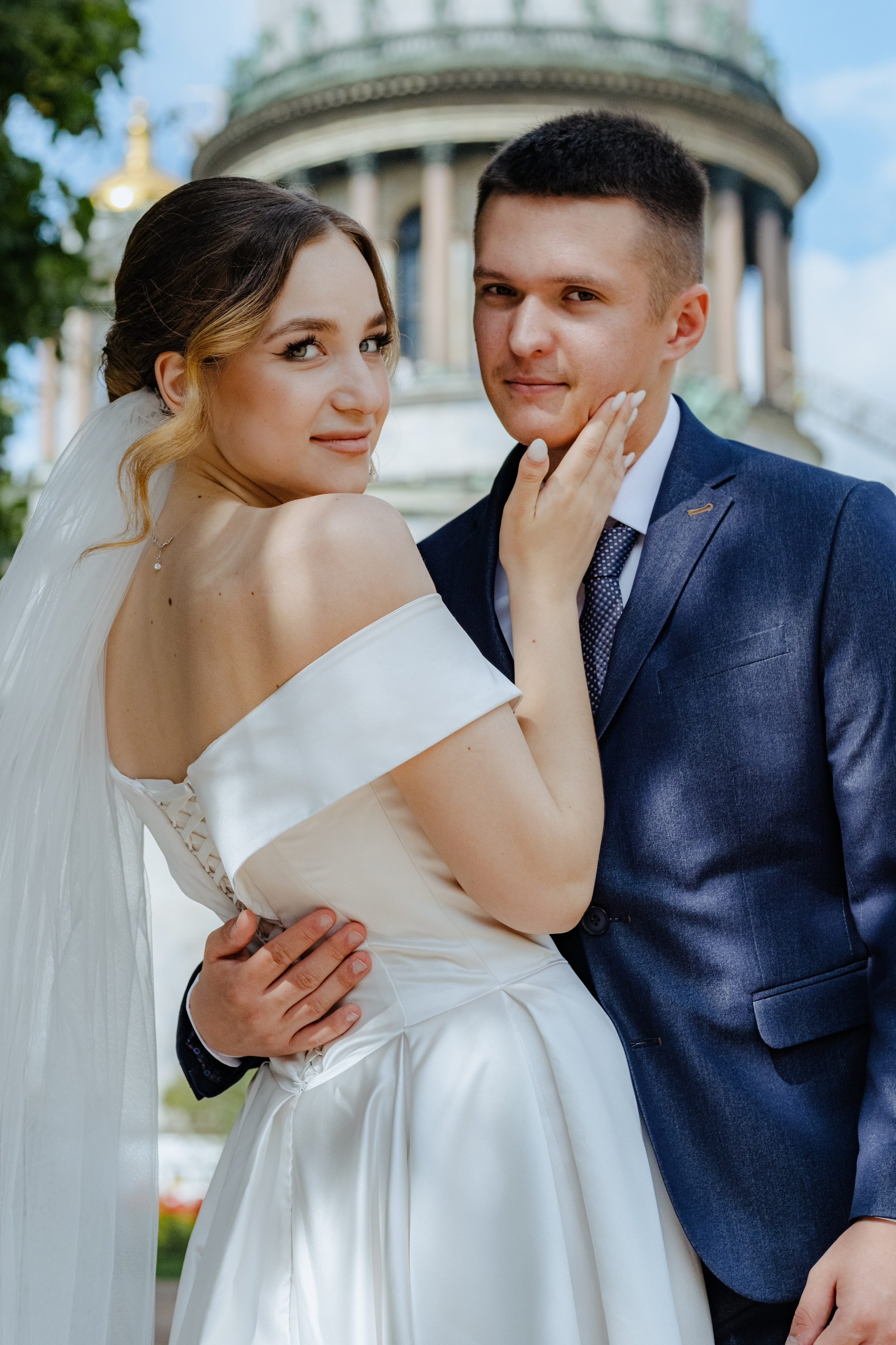 Арина & Никита. Свадебный, семейный фотограф в Санкт-Петербурге