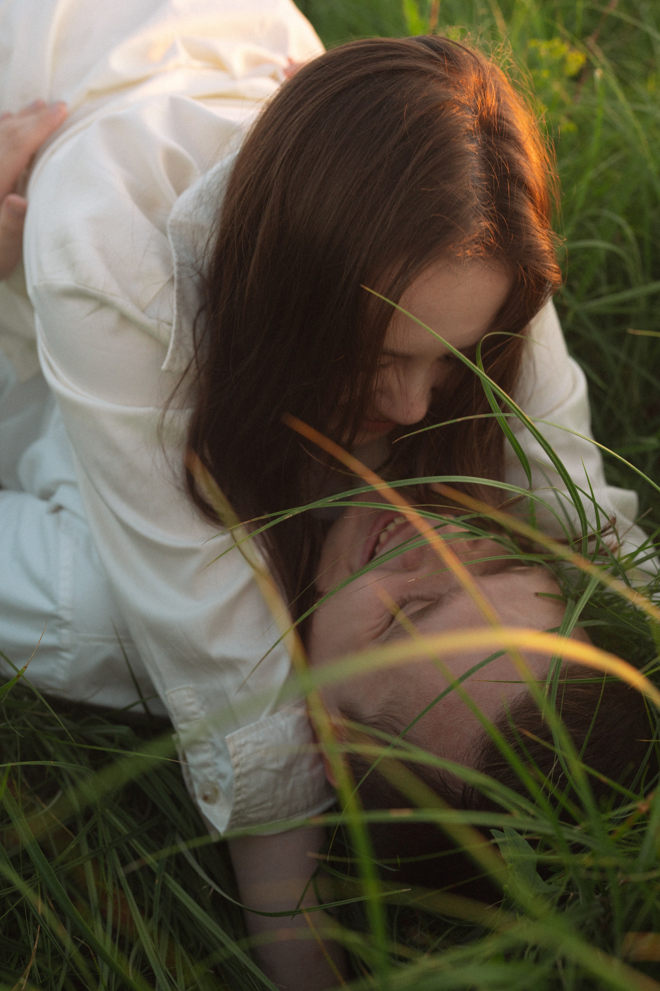 Поле. Фотограф Мария Зайчик