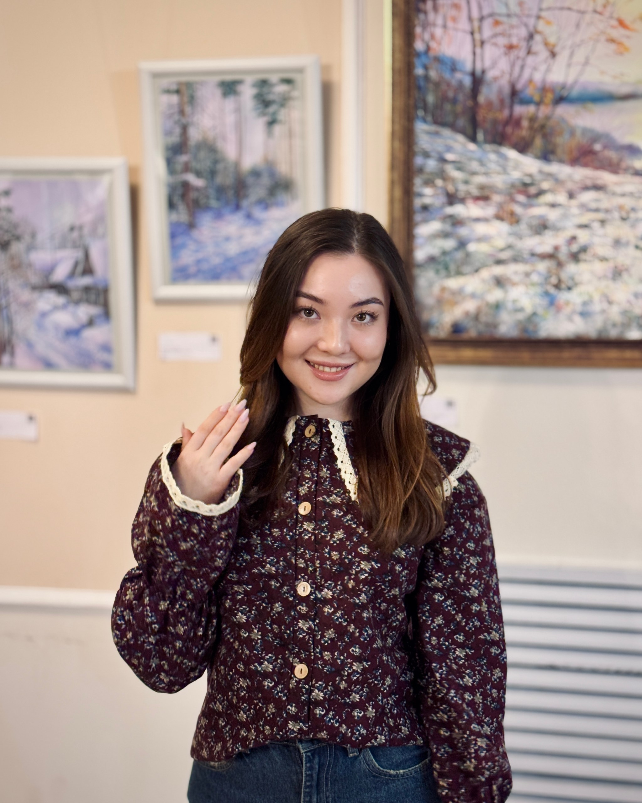 Открытие выставки «В ожидании чуда». Home Decor